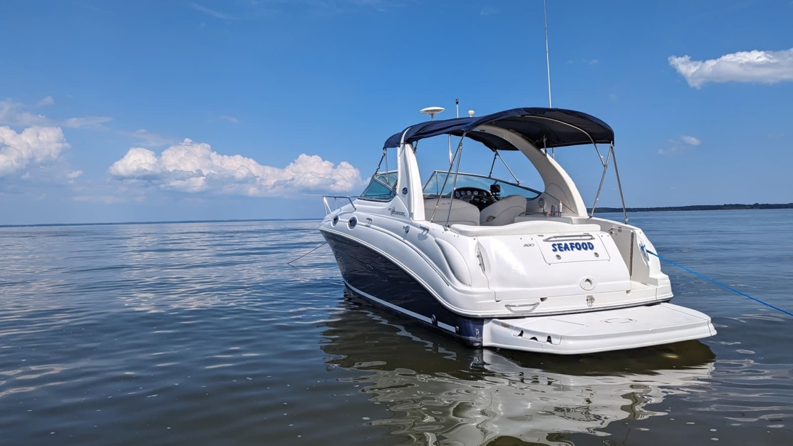 2005 Sea Ray Sundancer 280 - Photo 2