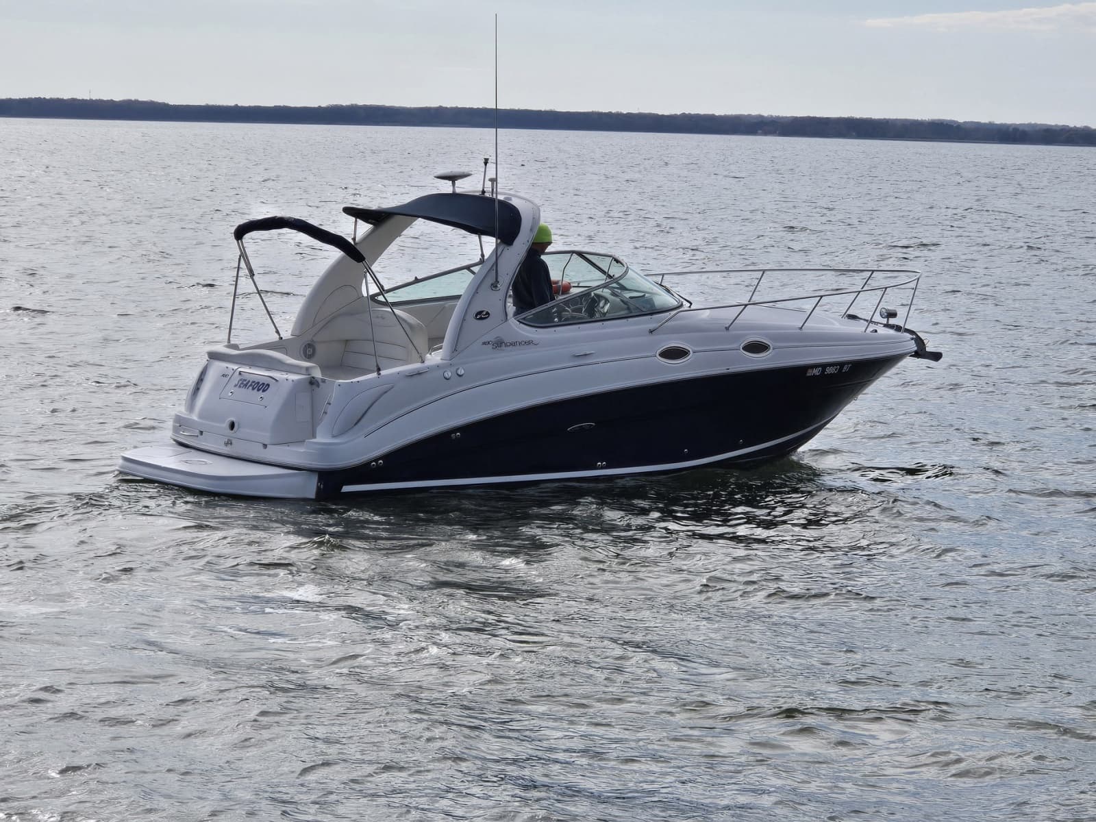 2005 Sea Ray Sundancer 280 - Photo 8