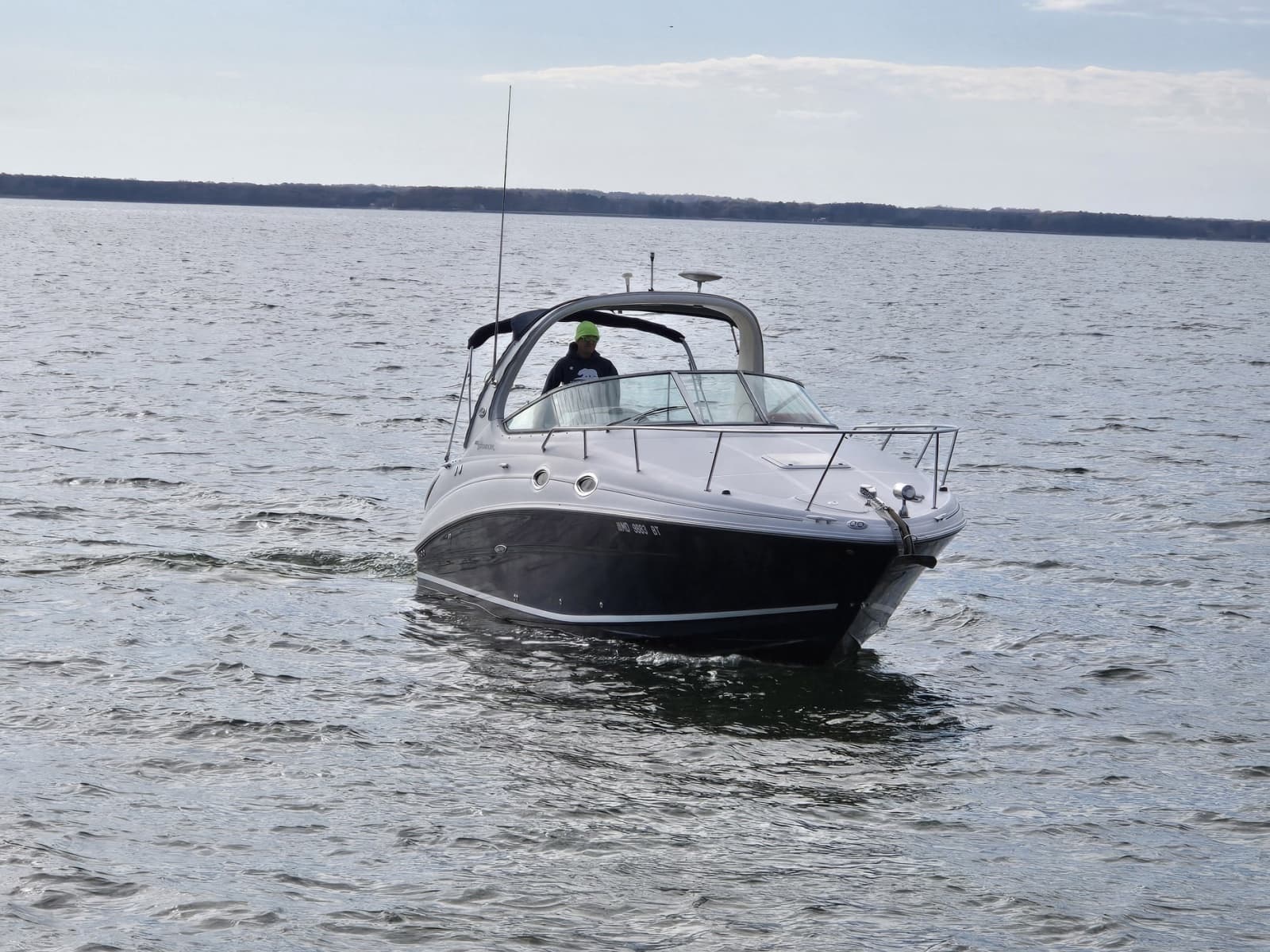 2005 Sea Ray Sundancer 280 - Photo 10