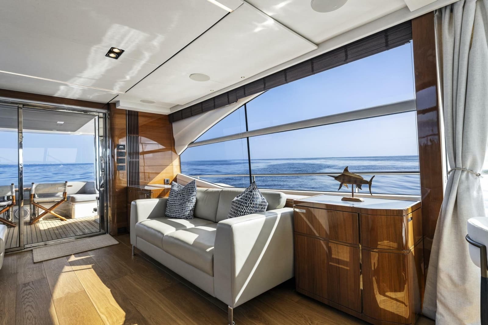 2018 Princess Y75 - Photo 19