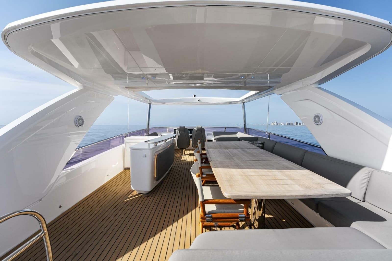 2018 Princess Y75 - Photo 50