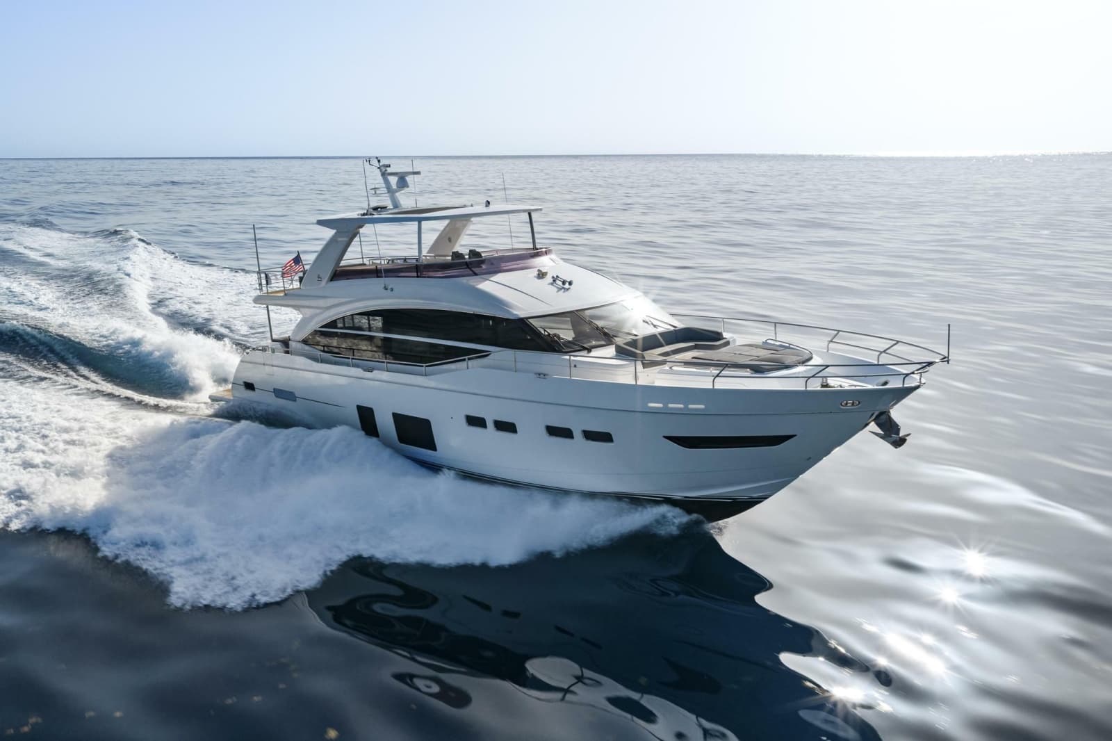 2018 Princess Y75 - Photo 1
