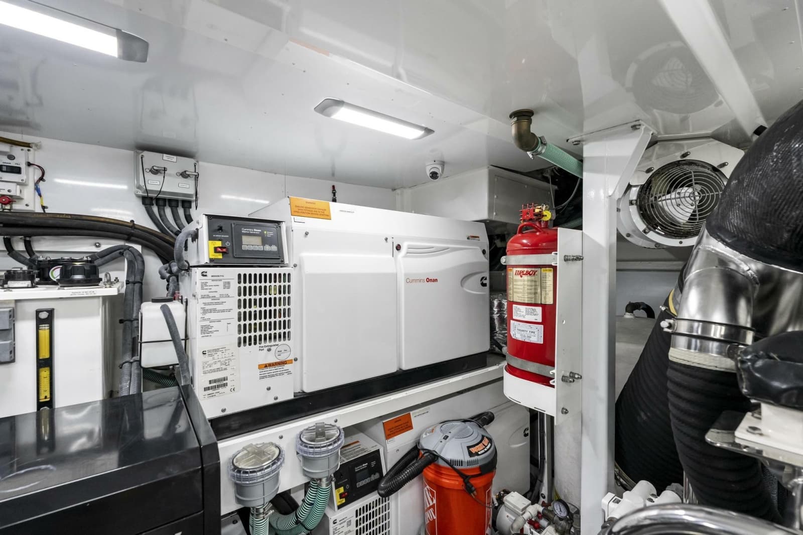 2018 Princess Y75 - Photo 72