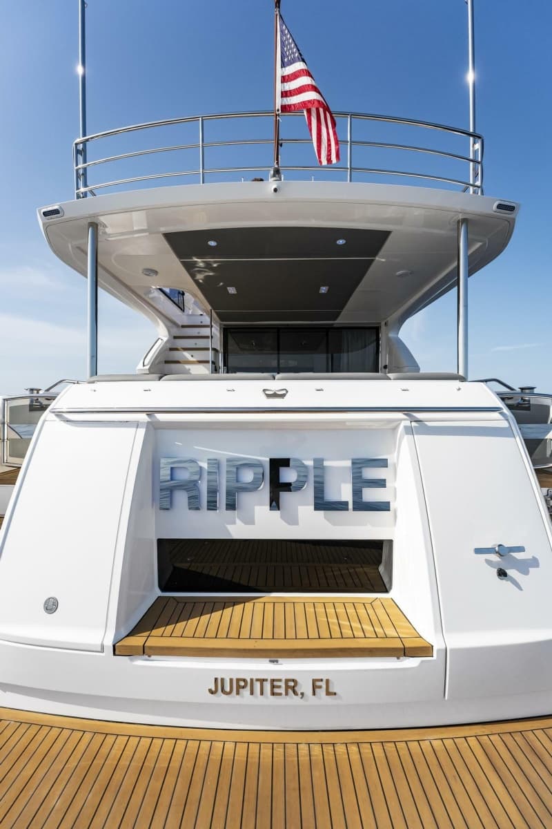 2018 Princess Y75 - Photo 60
