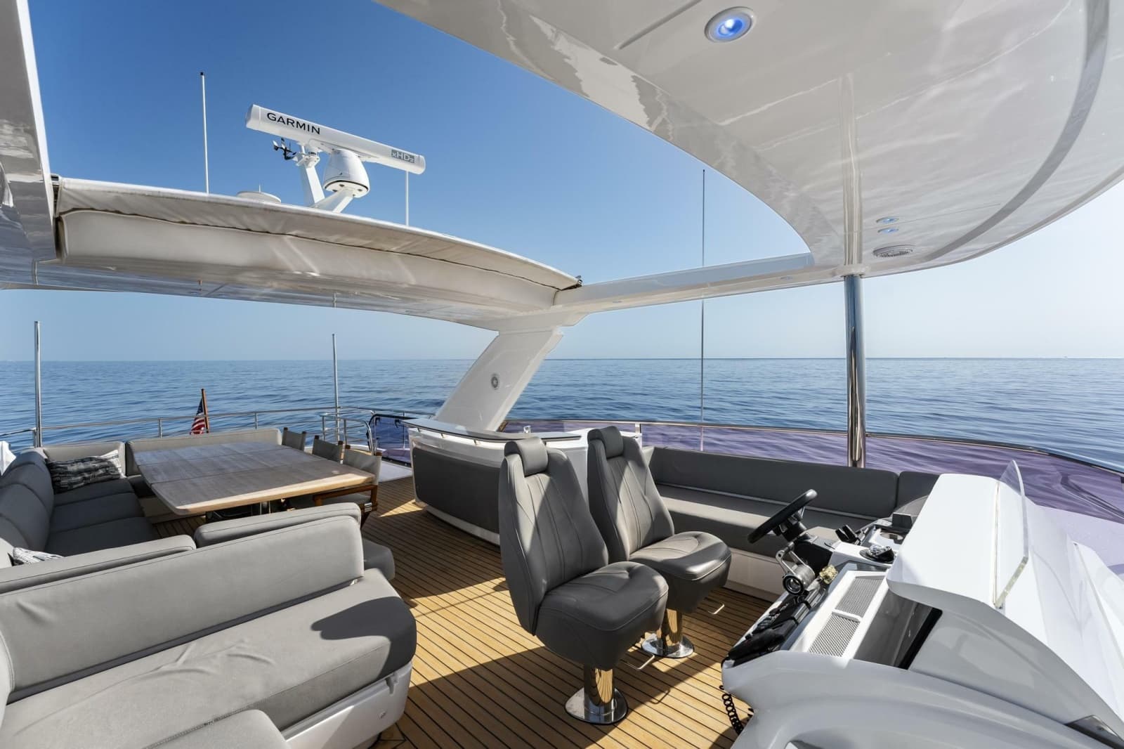 2018 Princess Y75 - Photo 55