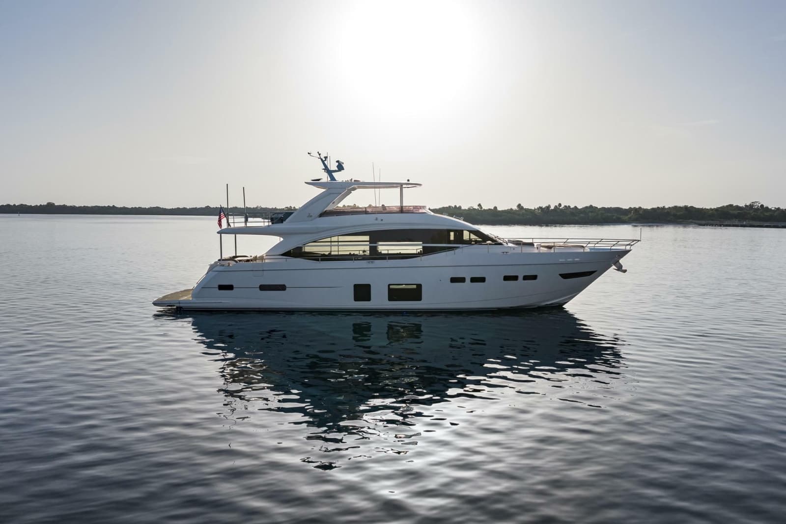 2018 Princess Y75 - Photo 75