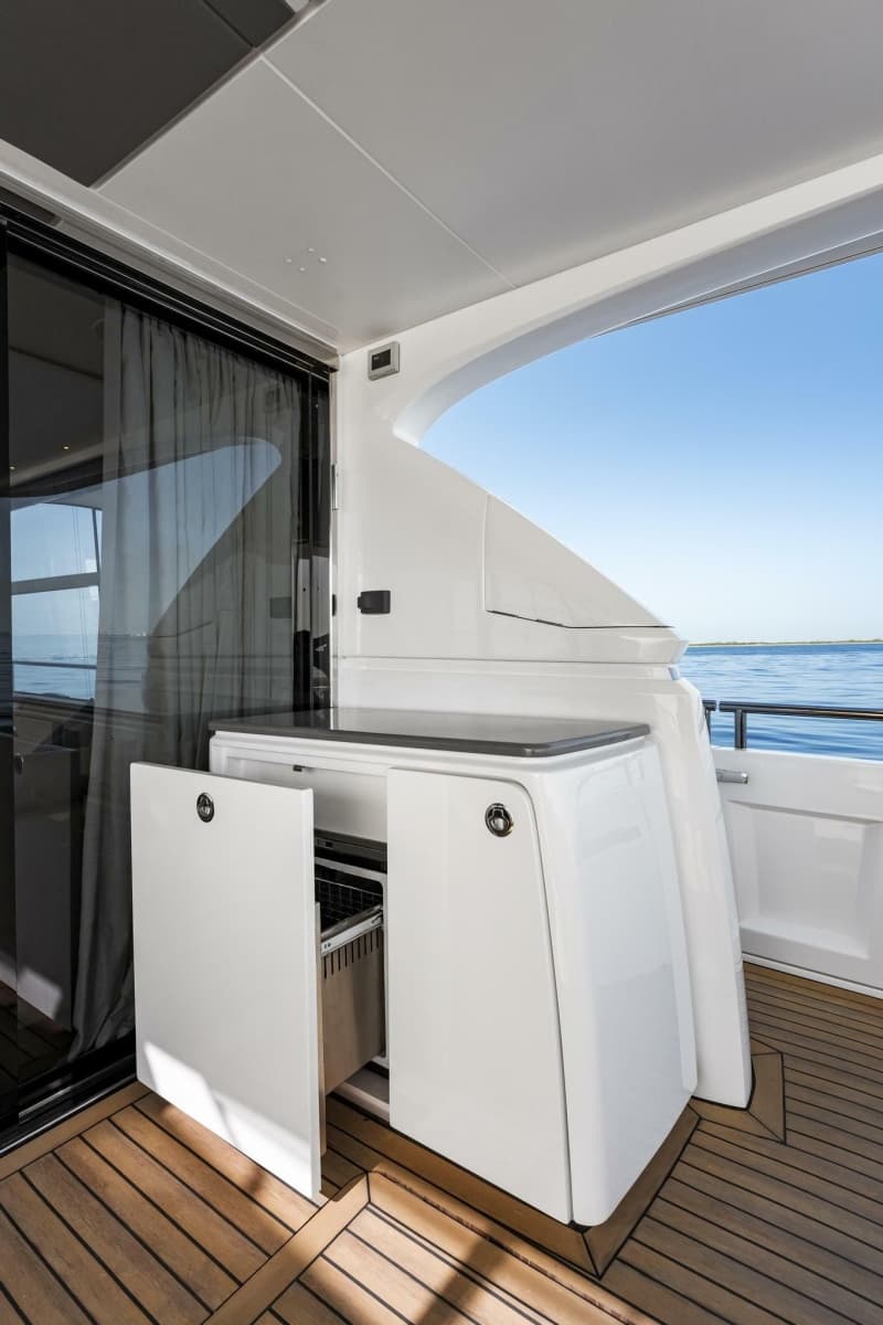 2018 Princess Y75 - Photo 65