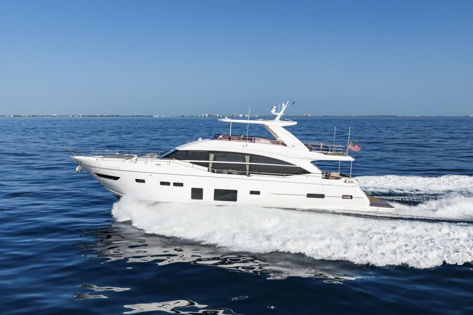 2018 Princess Y75 - Photo 6