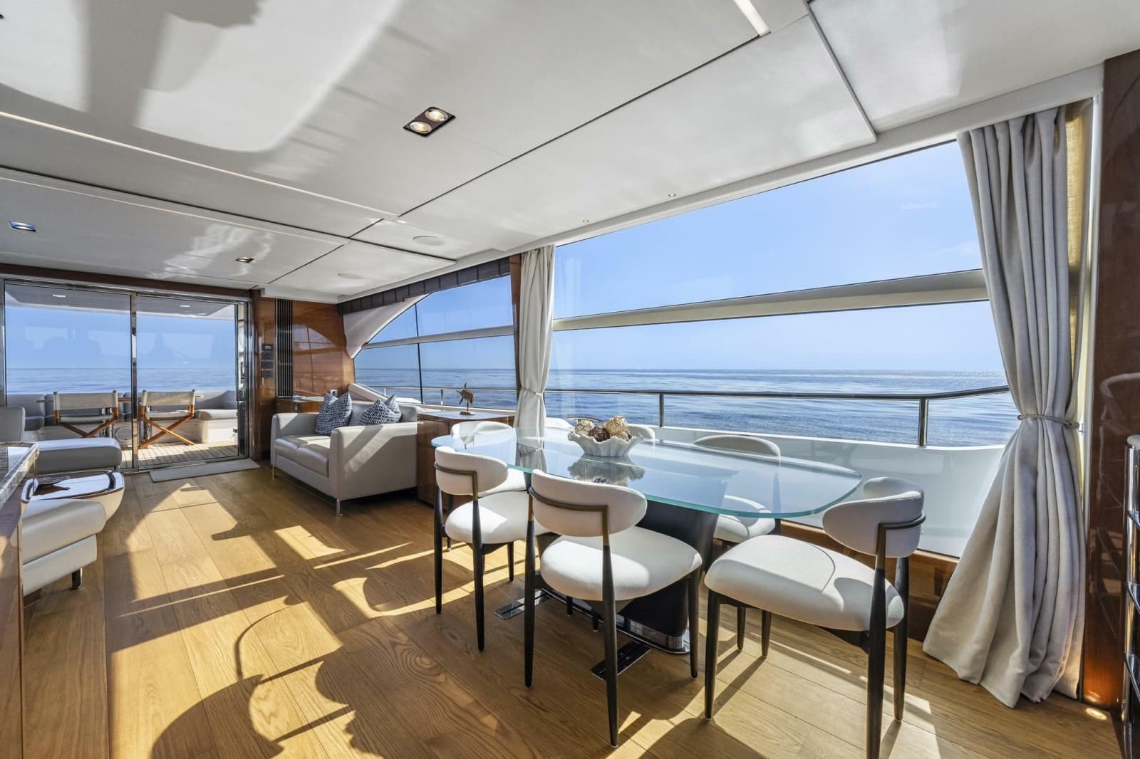 2018 Princess Y75 - Photo 7