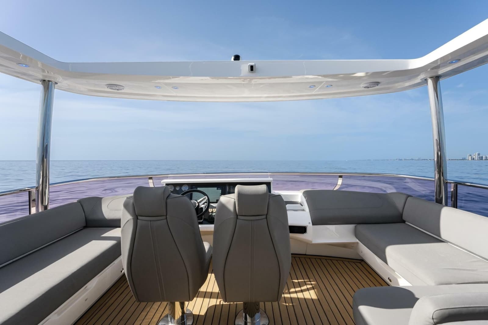 2018 Princess Y75 - Photo 51