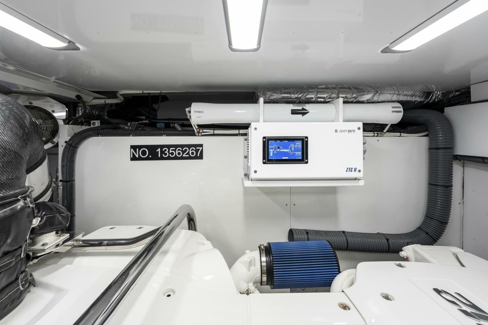 2018 Princess Y75 - Photo 70