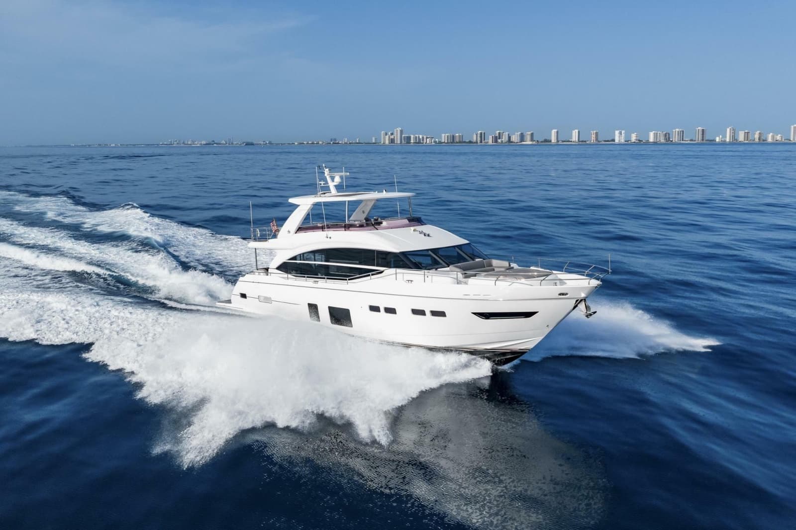 2018 Princess Y75 - Photo 77
