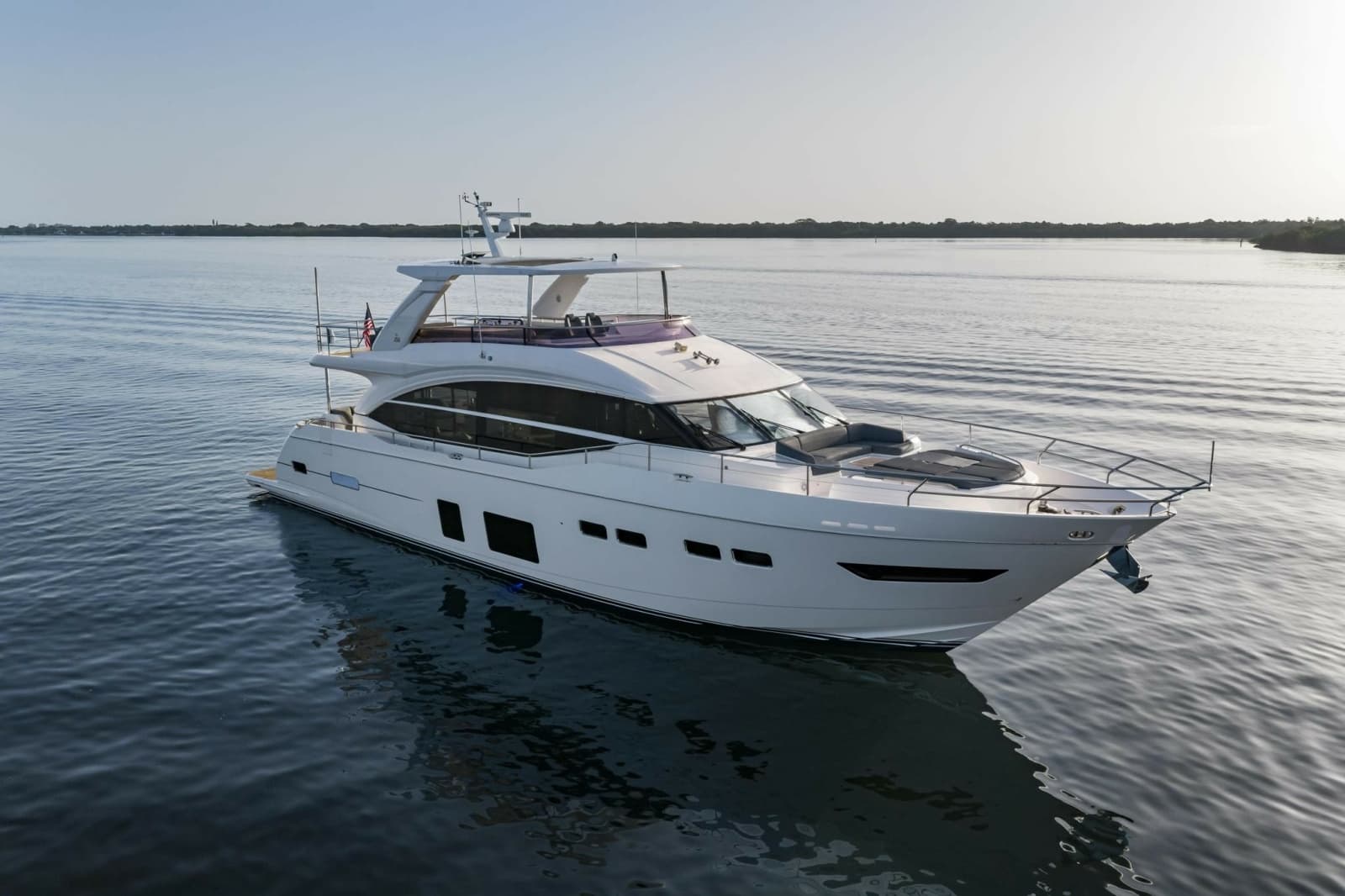2018 Princess Y75 - Photo 3