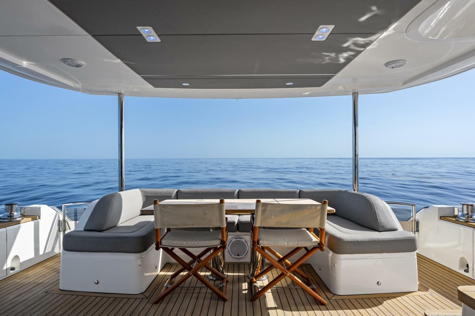 2018 Princess Y75 - Photo 57