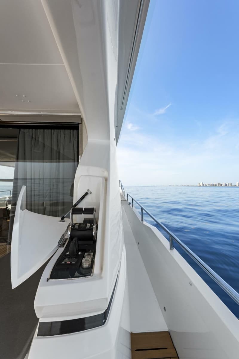 2018 Princess Y75 - Photo 66