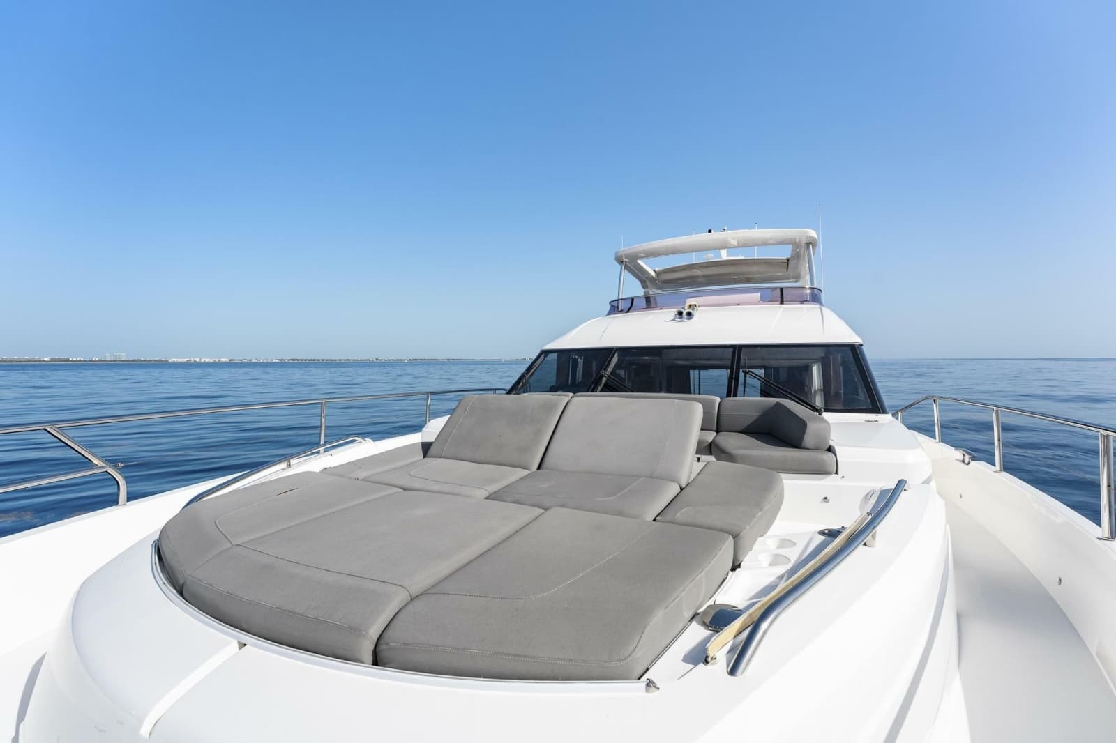 2018 Princess Y75 - Photo 64