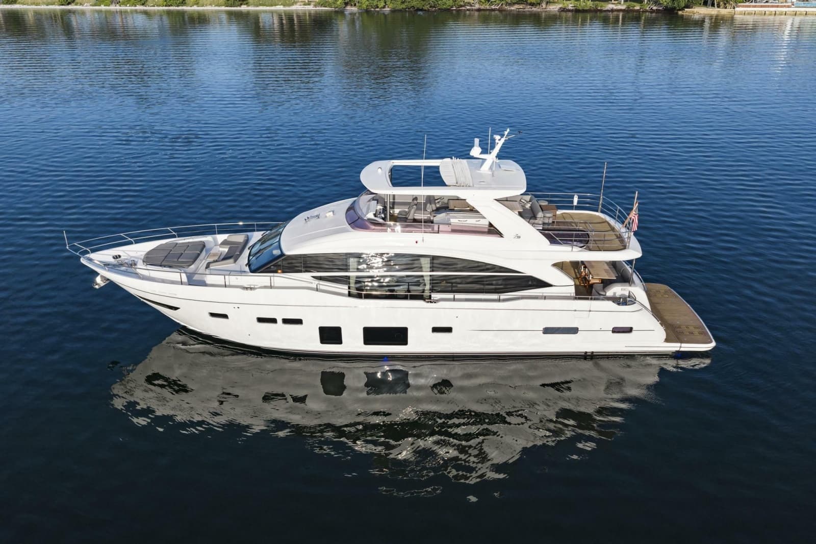 2018 Princess Y75 - Photo 4