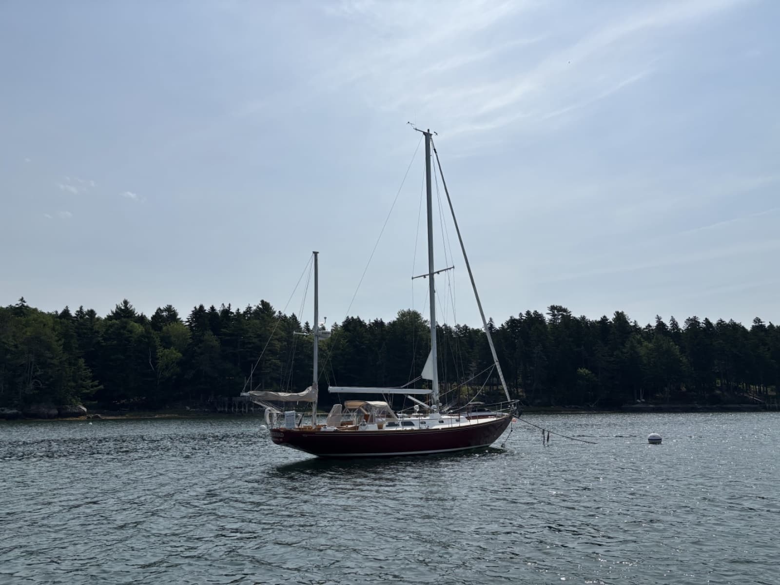 1974 Hinckley B-40 - Photo 5