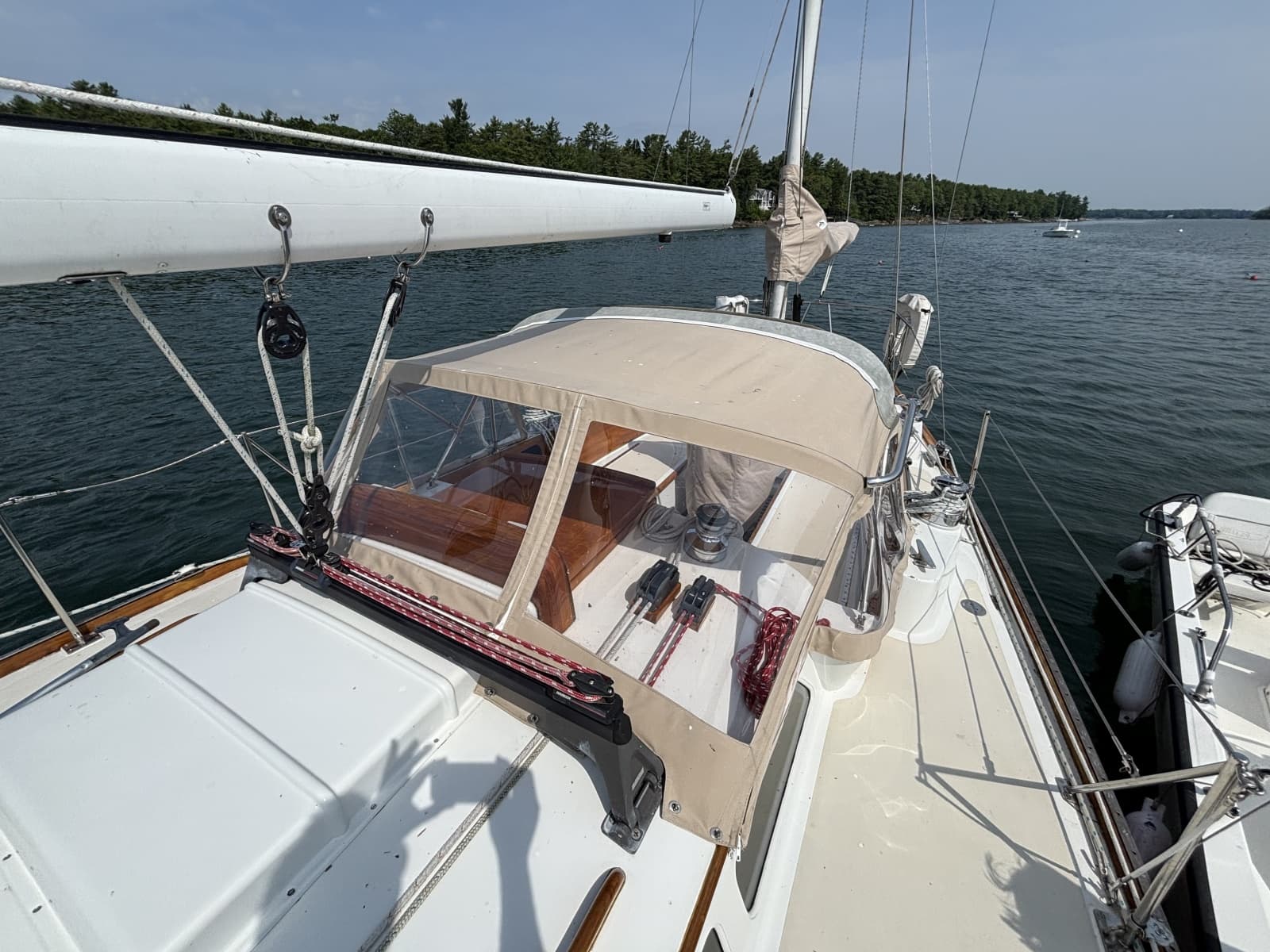 1974 Hinckley B-40 - Photo 10