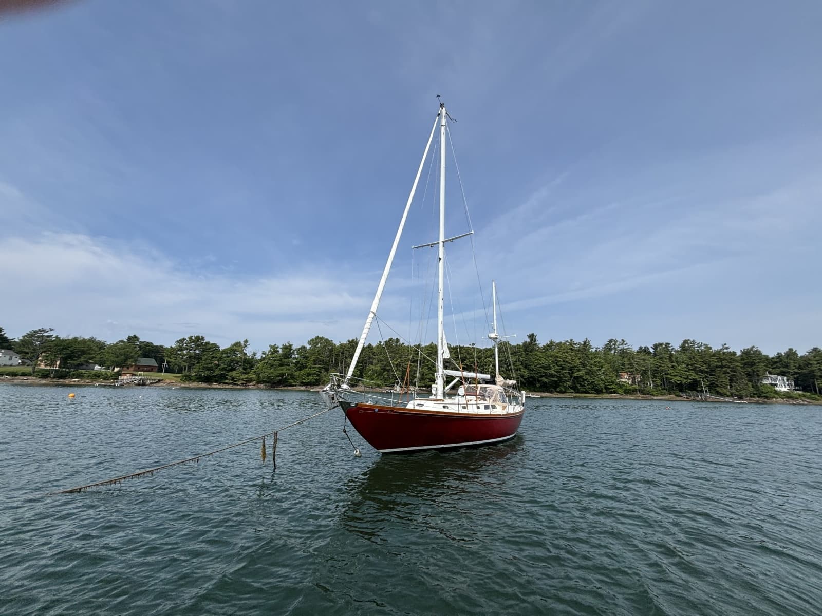 1974 Hinckley B-40 - Photo 3