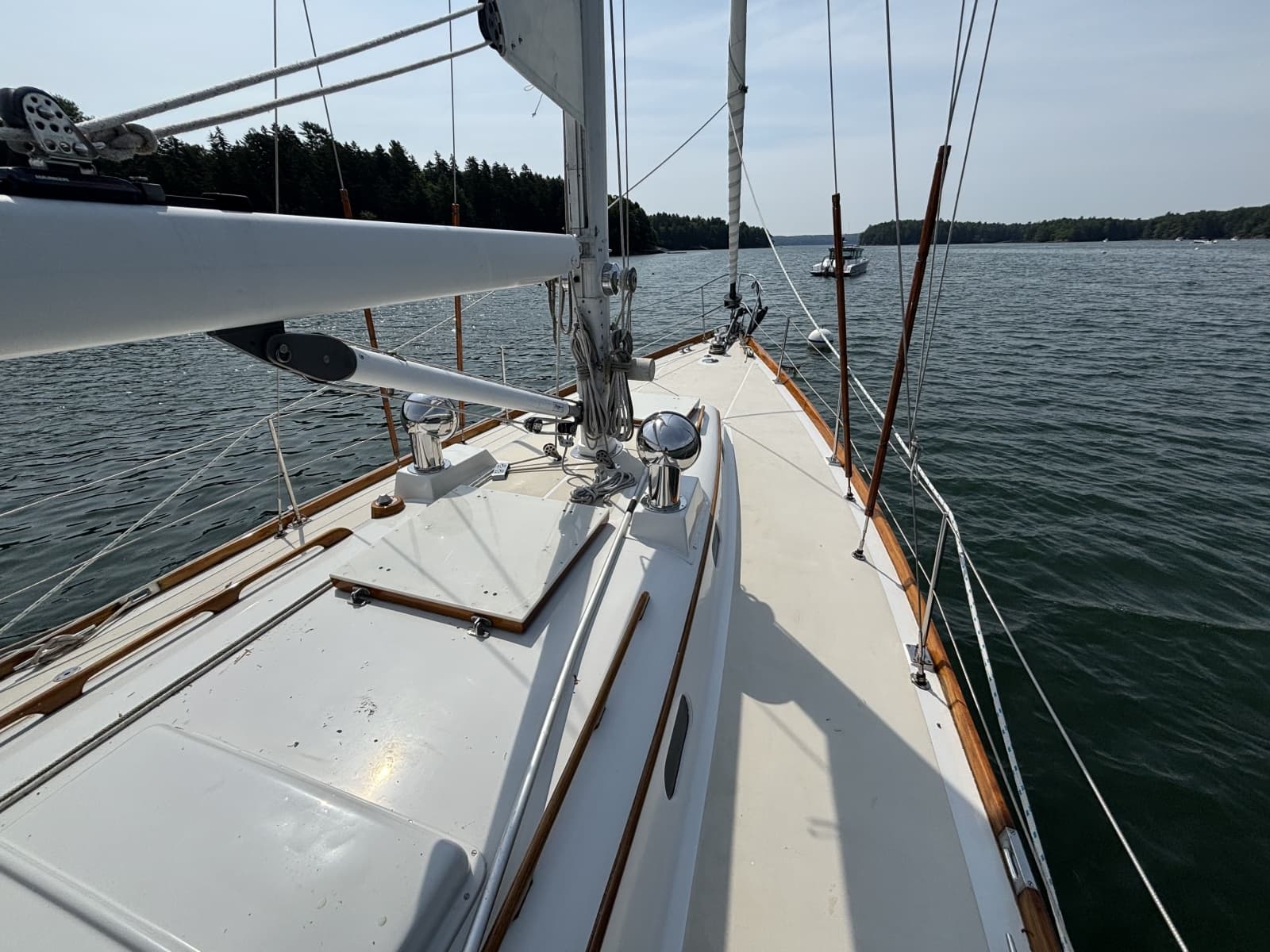 1974 Hinckley B-40 - Photo 6