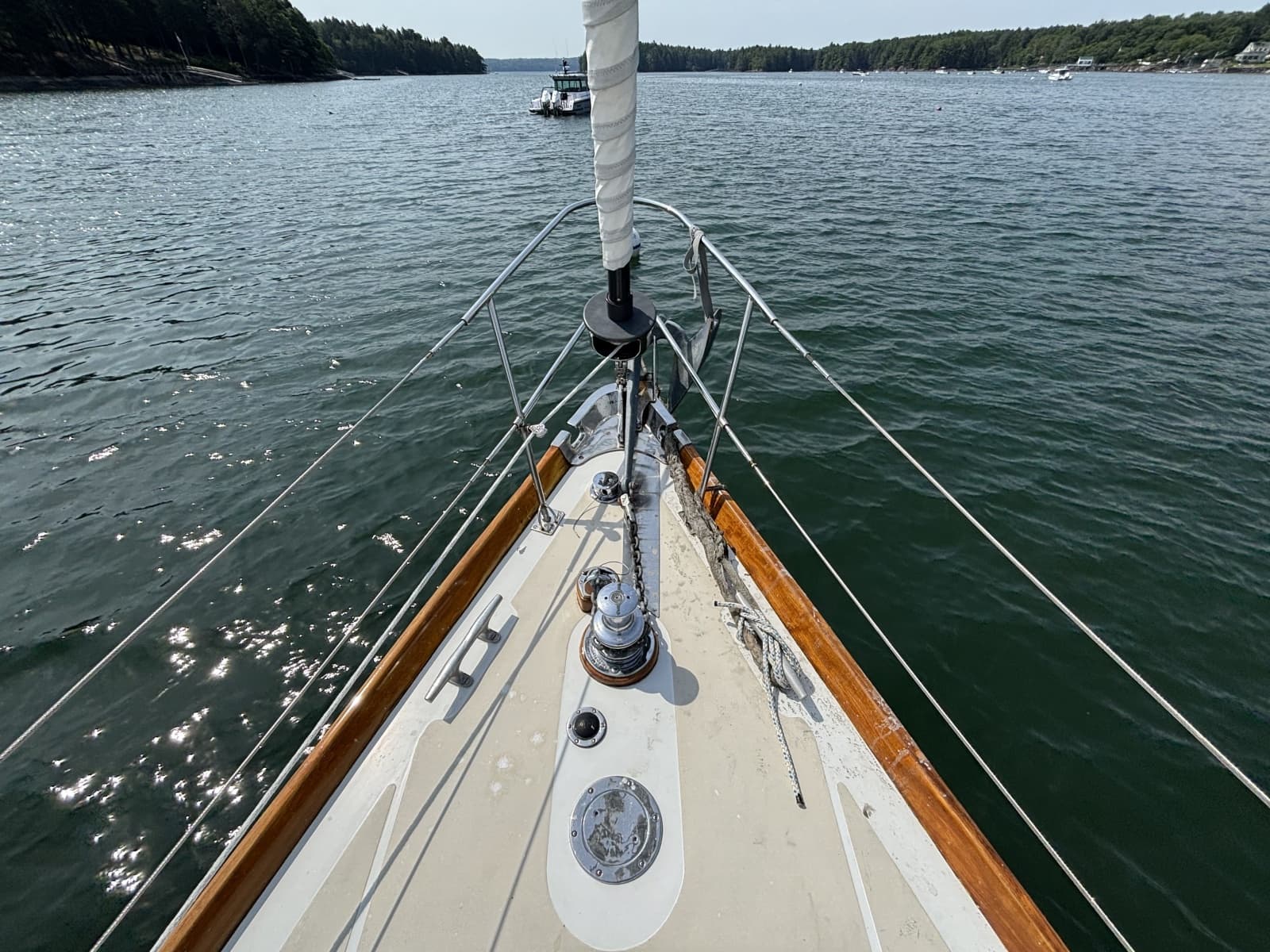 1974 Hinckley B-40 - Photo 7