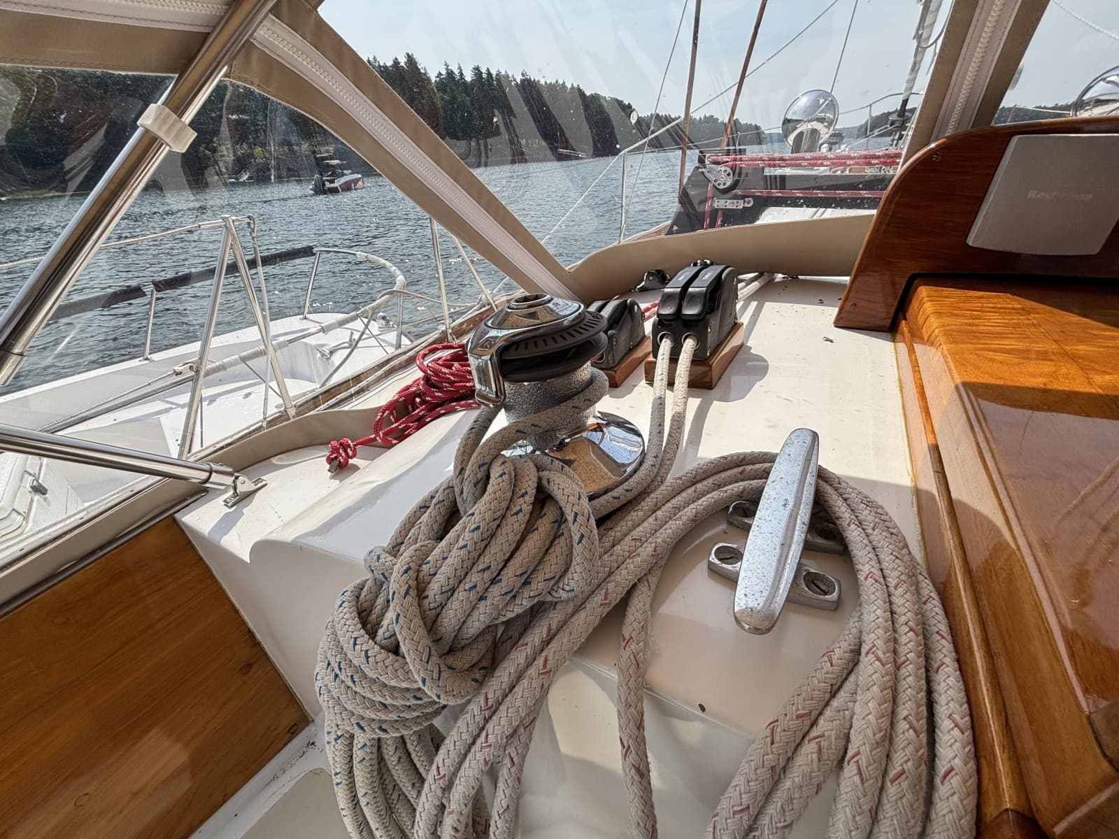1974 Hinckley B-40 - Photo 17