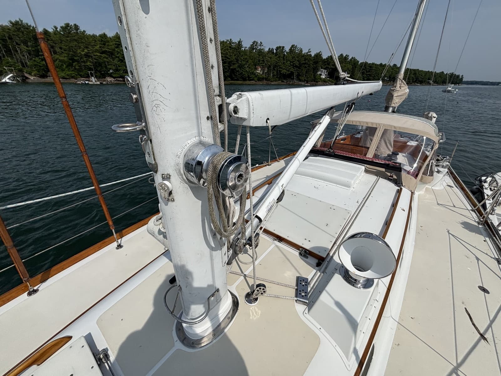 1974 Hinckley B-40 - Photo 9