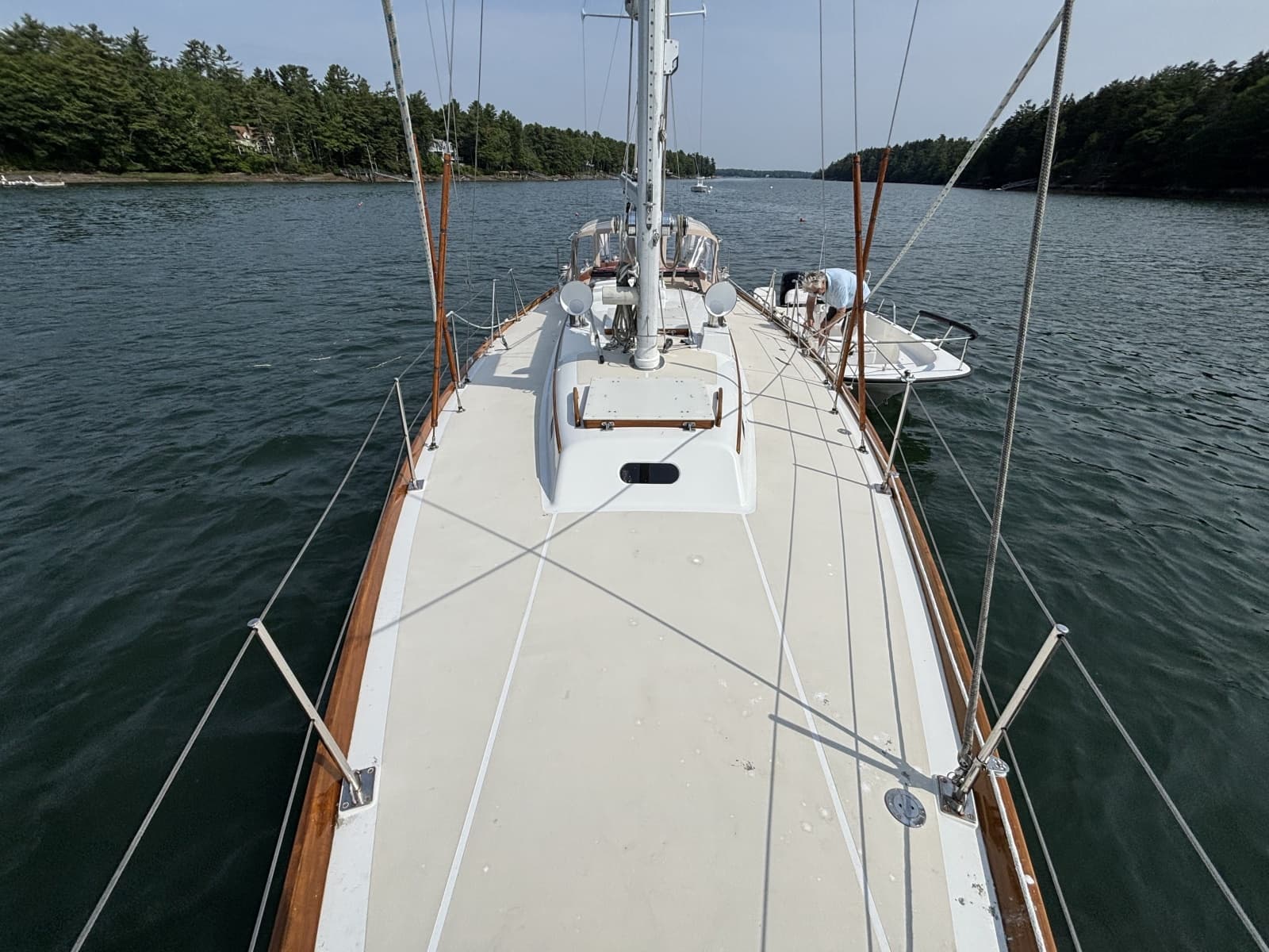 1974 Hinckley B-40 - Photo 8