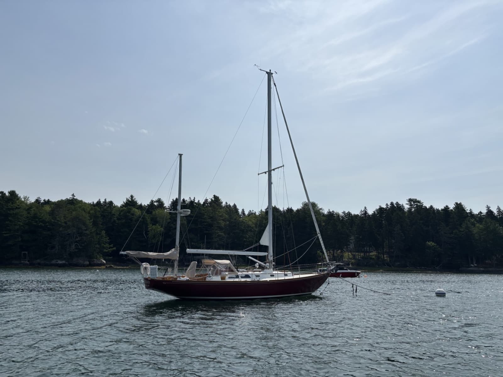 1974 Hinckley B-40 - Photo 4