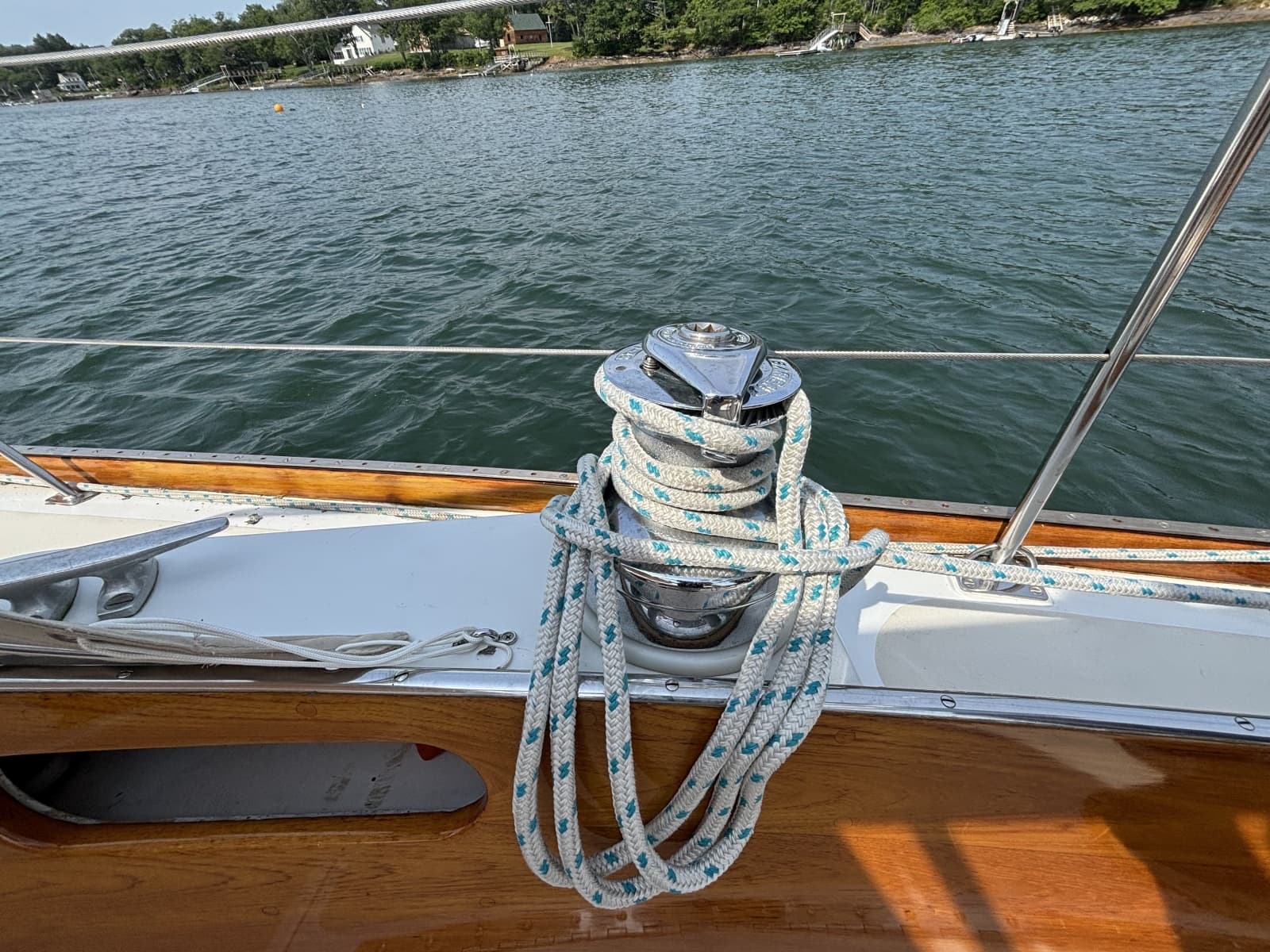 1974 Hinckley B-40 - Photo 19