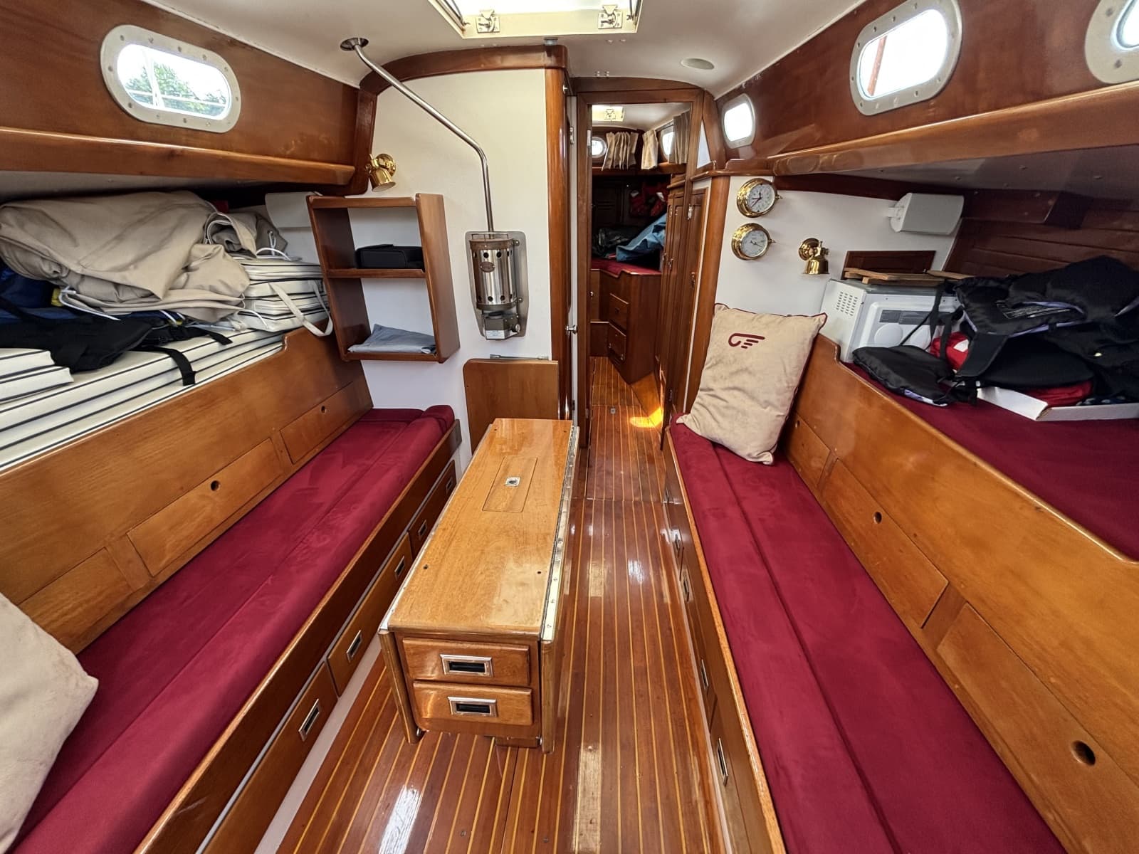 1974 Hinckley B-40 - Photo 22