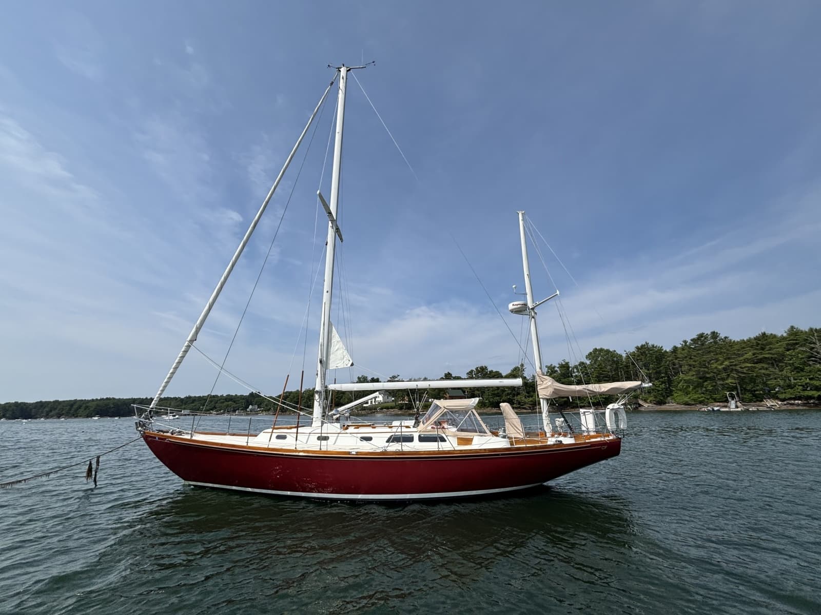 1974 Hinckley B-40 - Photo 2