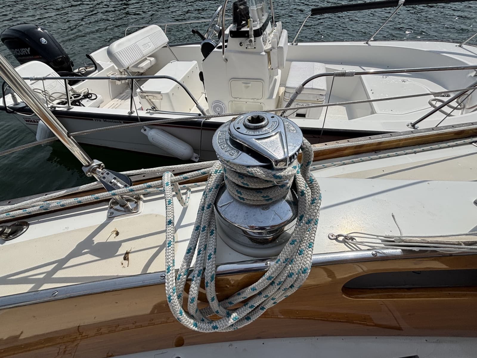 1974 Hinckley B-40 - Photo 18