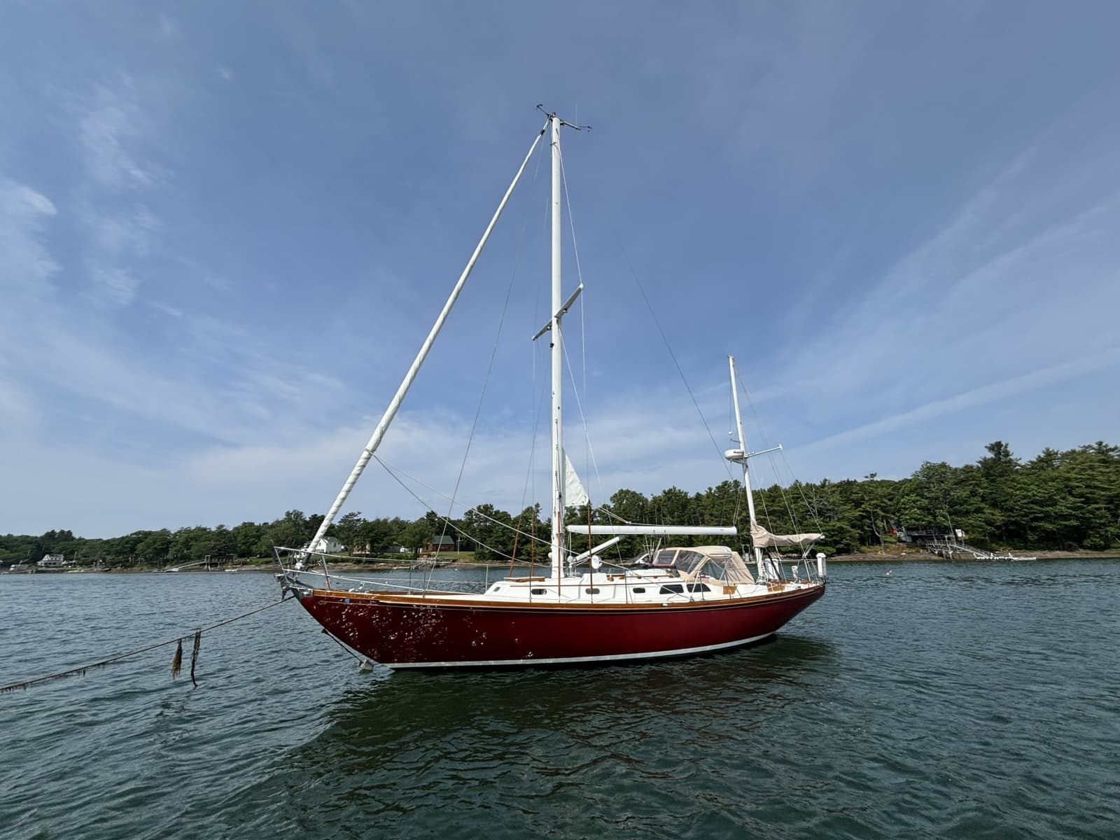 1974 Hinckley B-40 - Photo 1