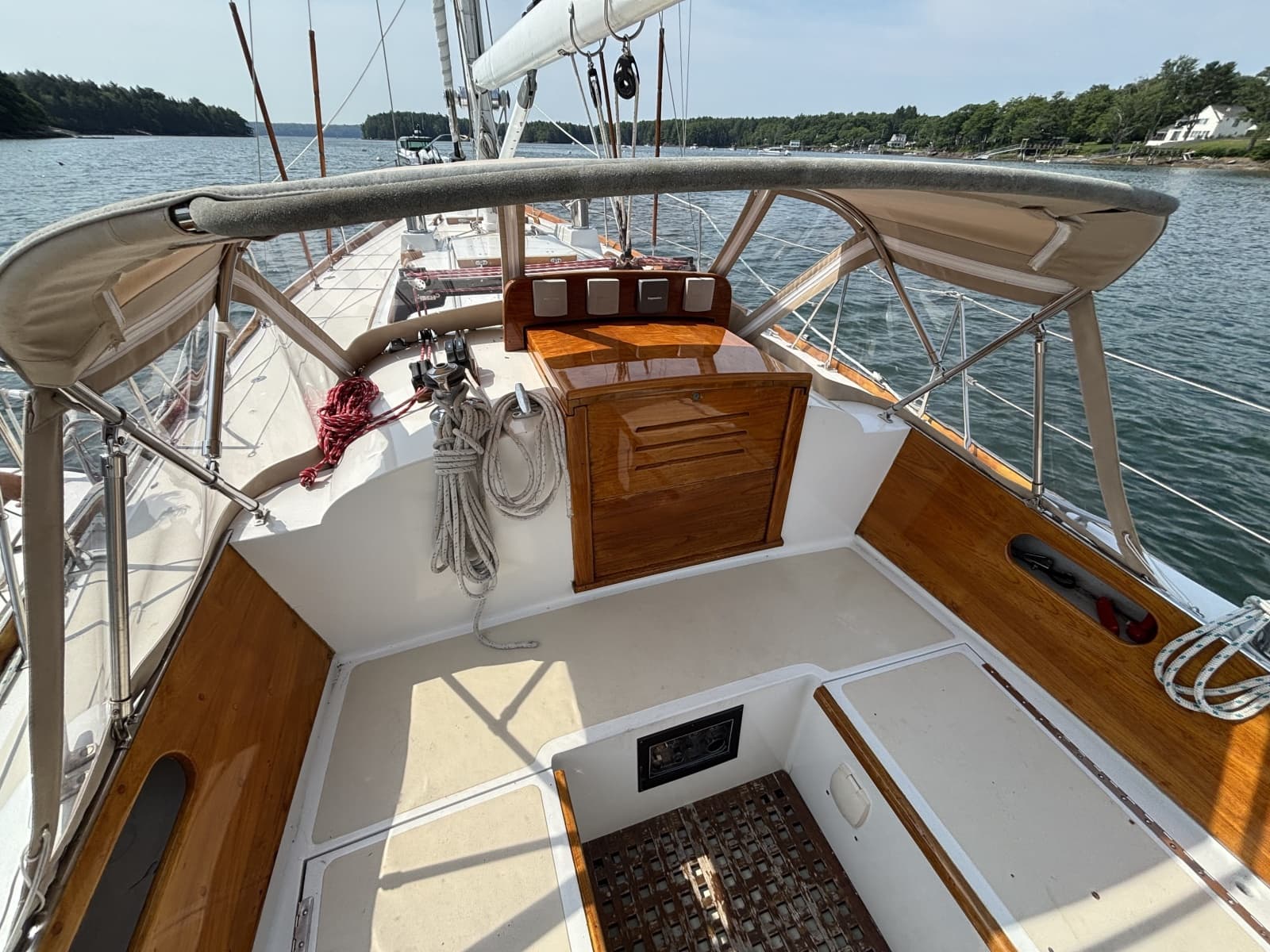 1974 Hinckley B-40 - Photo 12