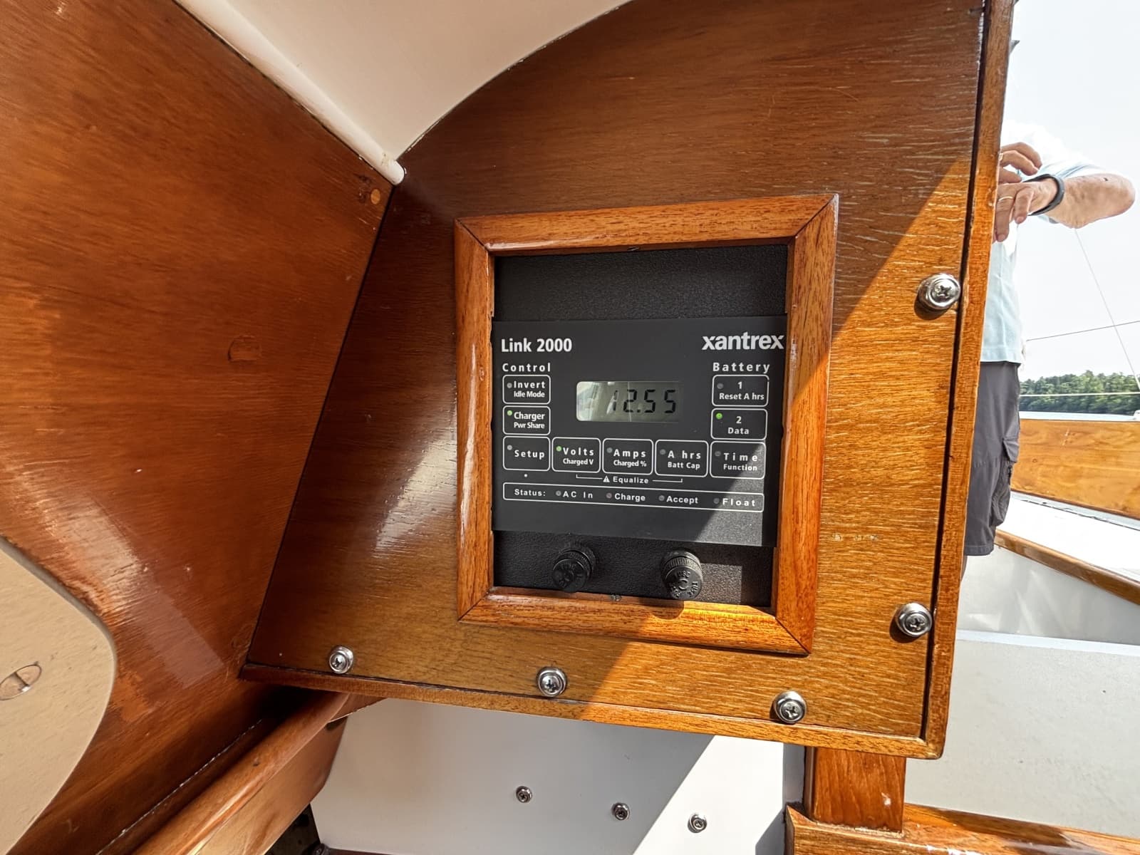 1974 Hinckley B-40 - Photo 40