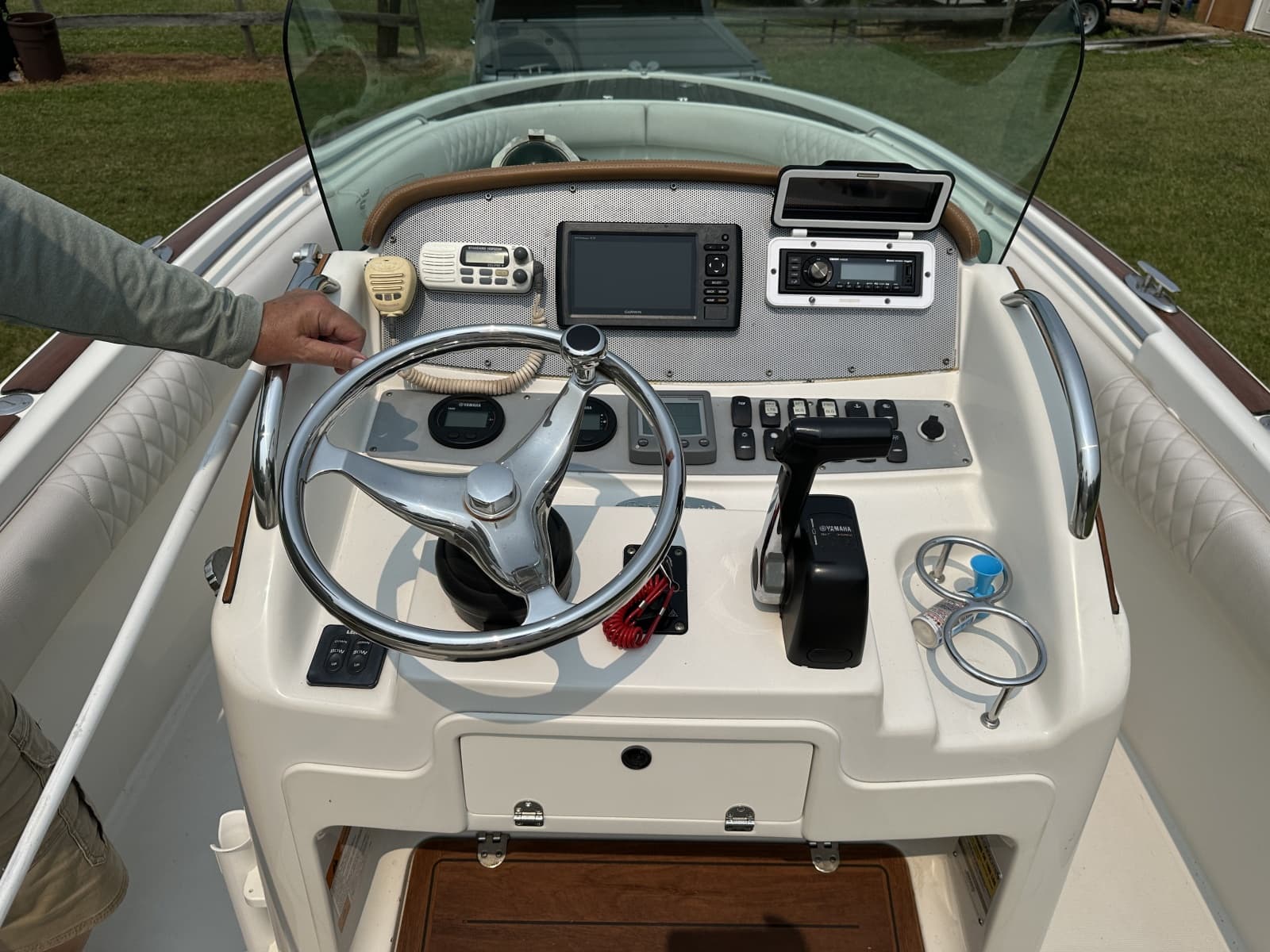 2007 Chris-Craft Catalina - Photo 13