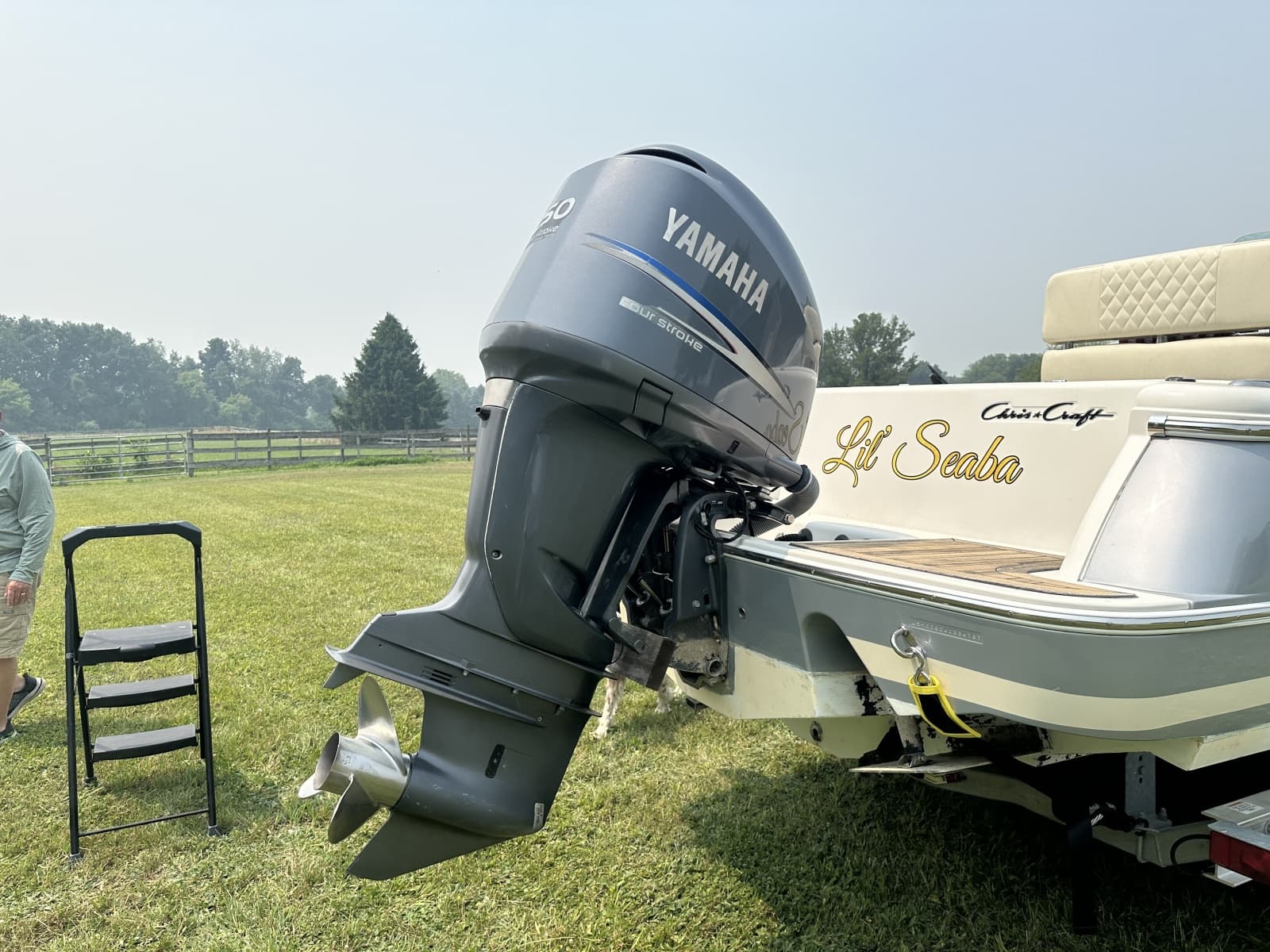 2007 Chris-Craft Catalina - Photo 7