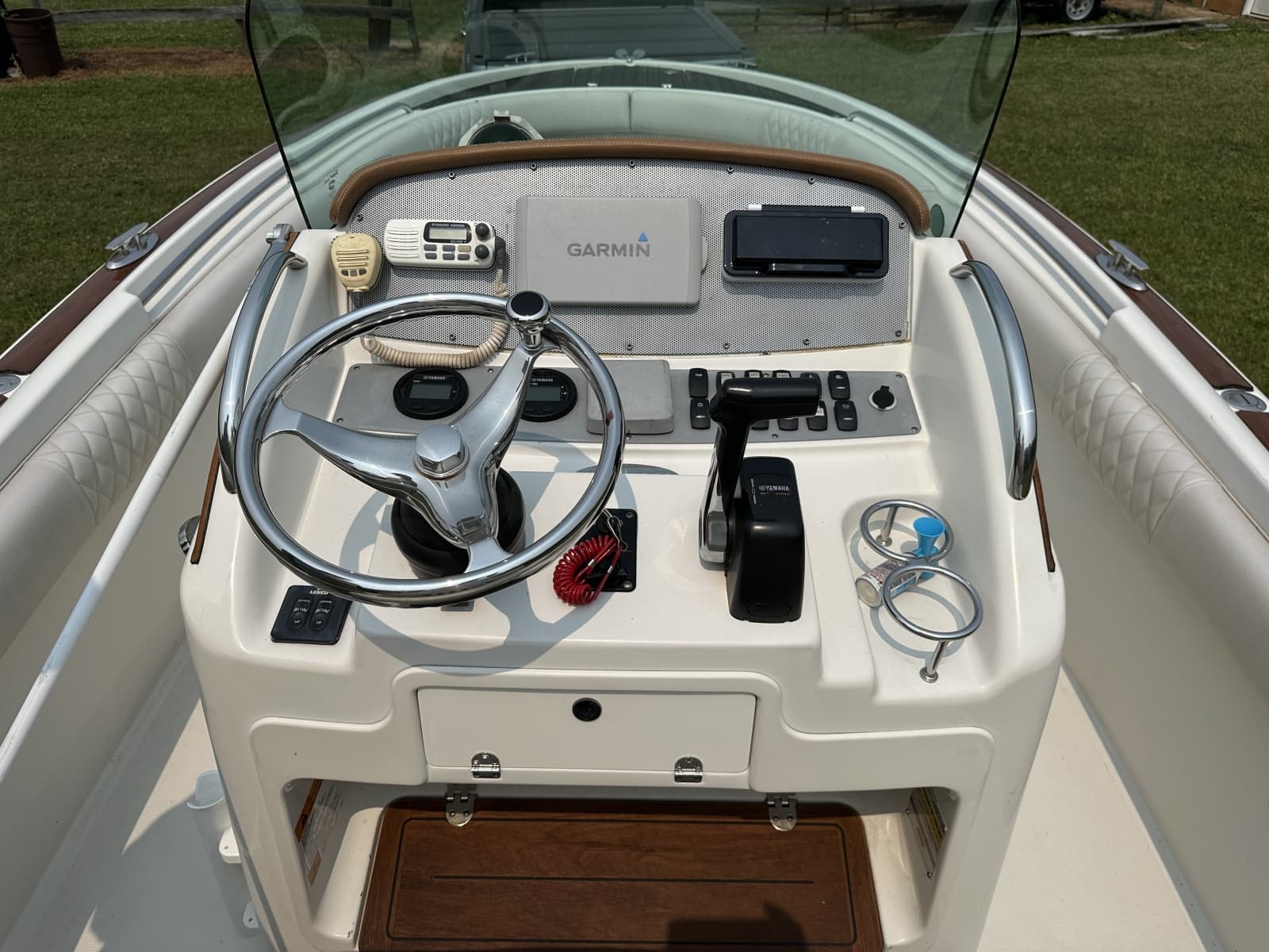 2007 Chris-Craft Catalina - Photo 12