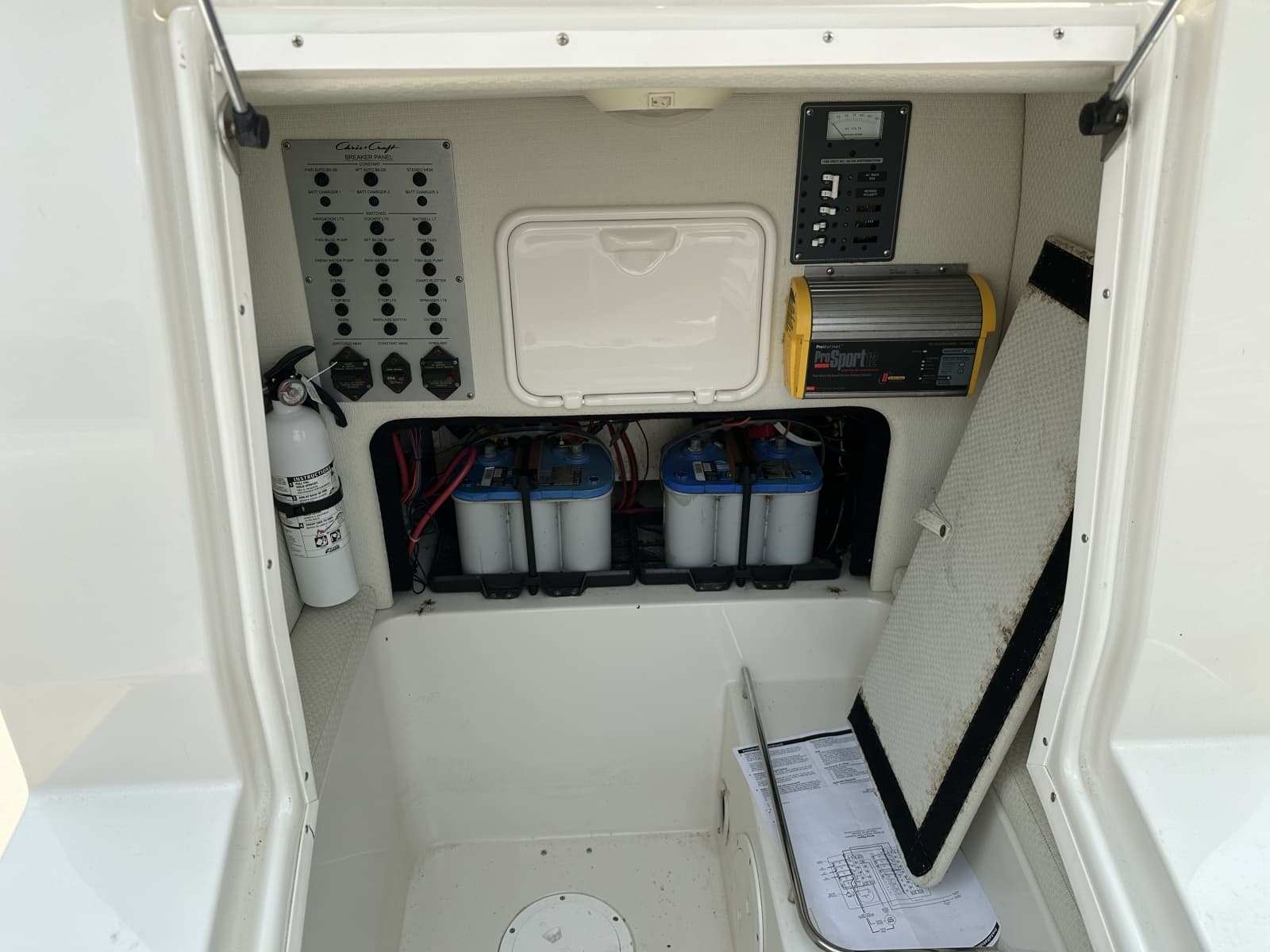 2007 Chris-Craft Catalina - Photo 11