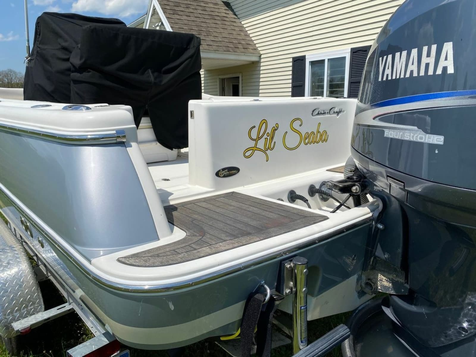 2007 Chris-Craft Catalina - Photo 4
