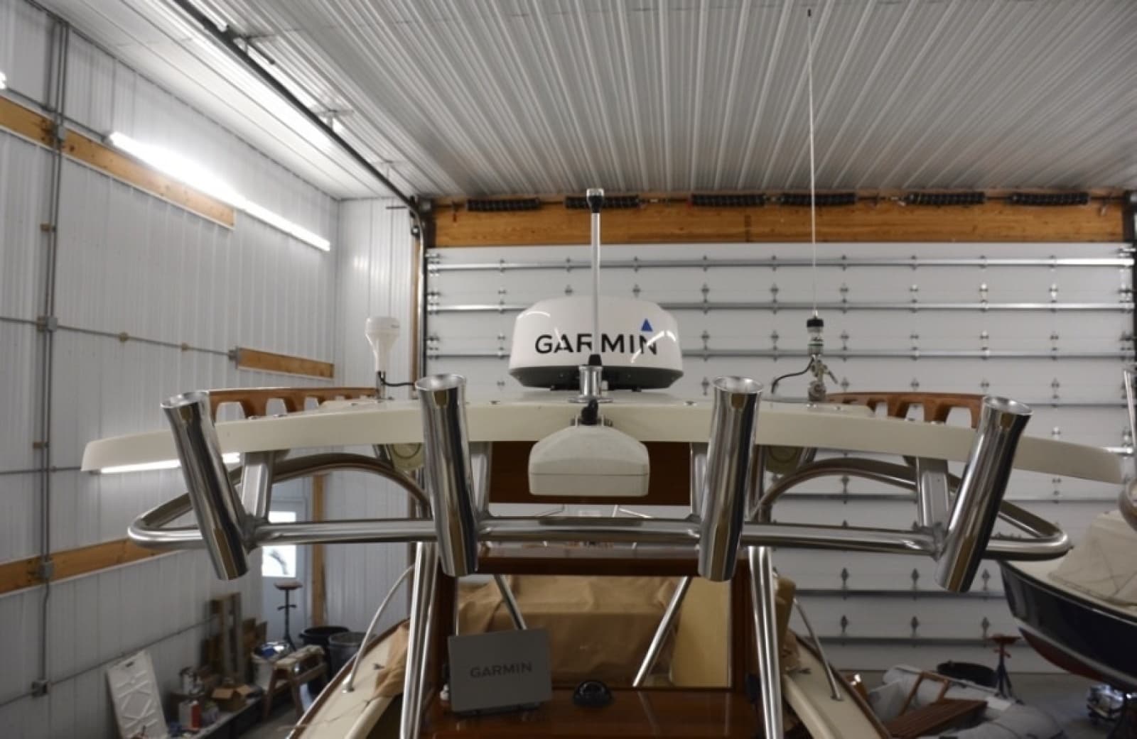 1988 Ellis 24 Open Fisherman - Photo 27