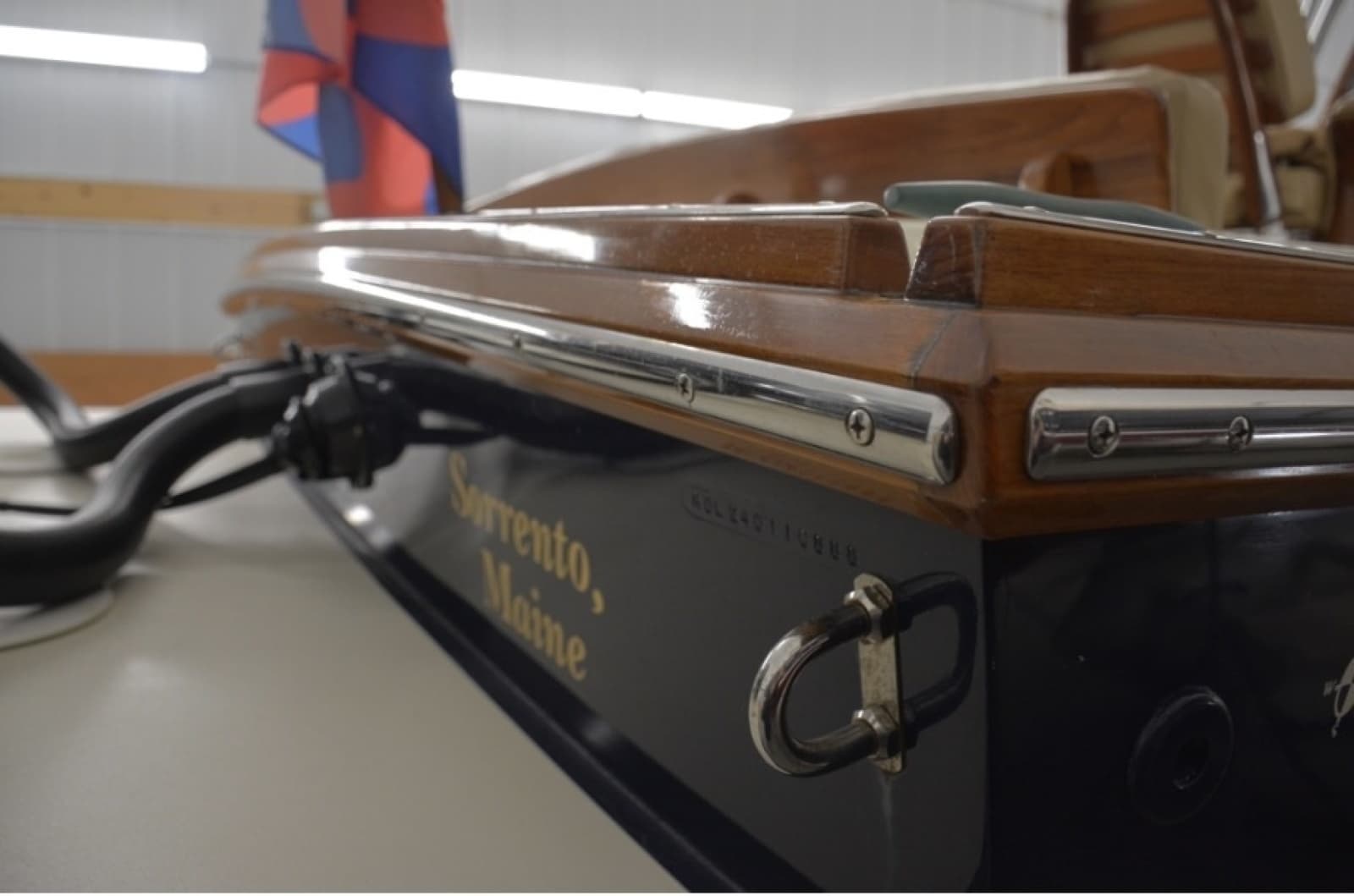 1988 Ellis 24 Open Fisherman - Photo 29
