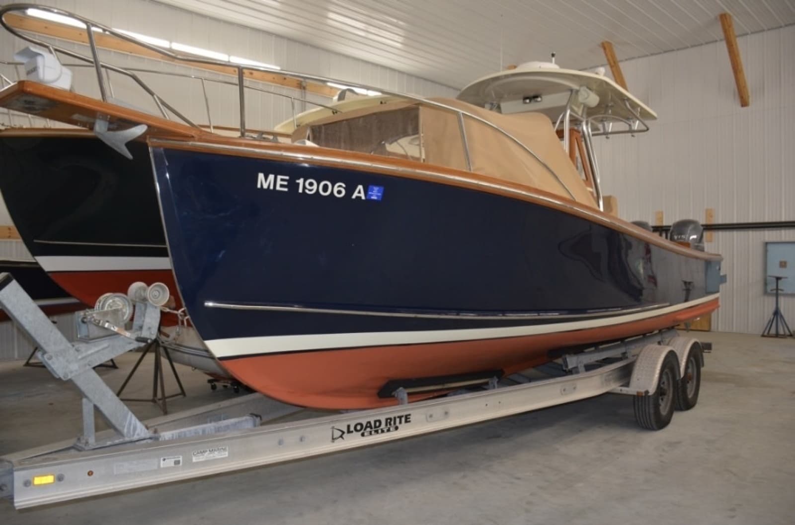 1988 Ellis 24 Open Fisherman - Photo 7