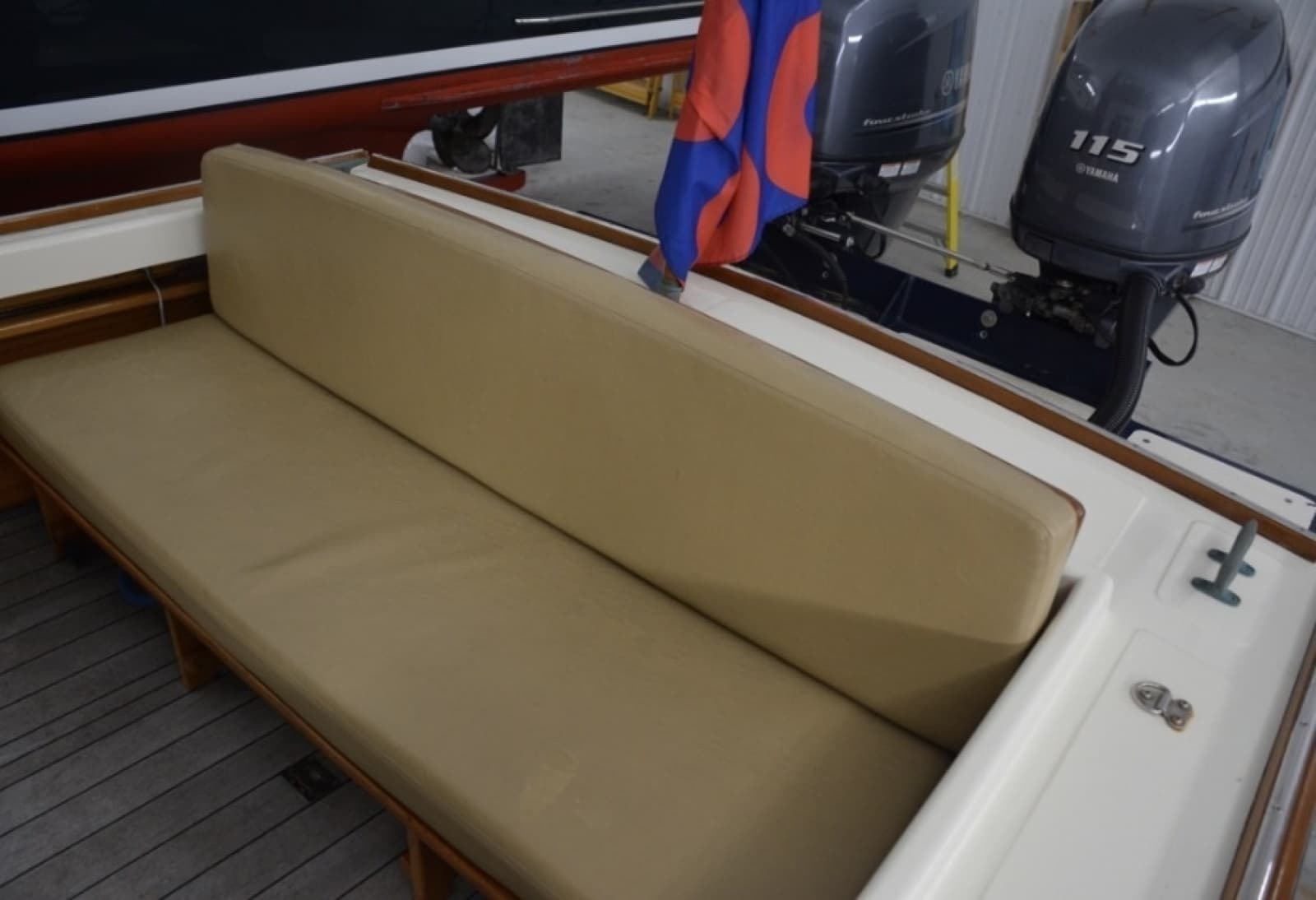 1988 Ellis 24 Open Fisherman - Photo 17