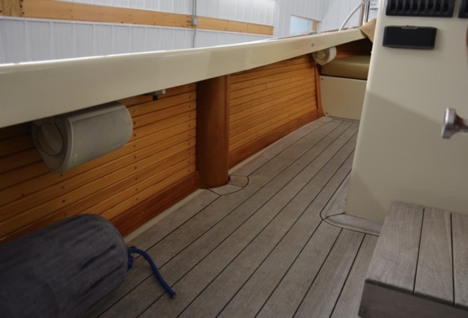 1988 Ellis 24 Open Fisherman - Photo 11