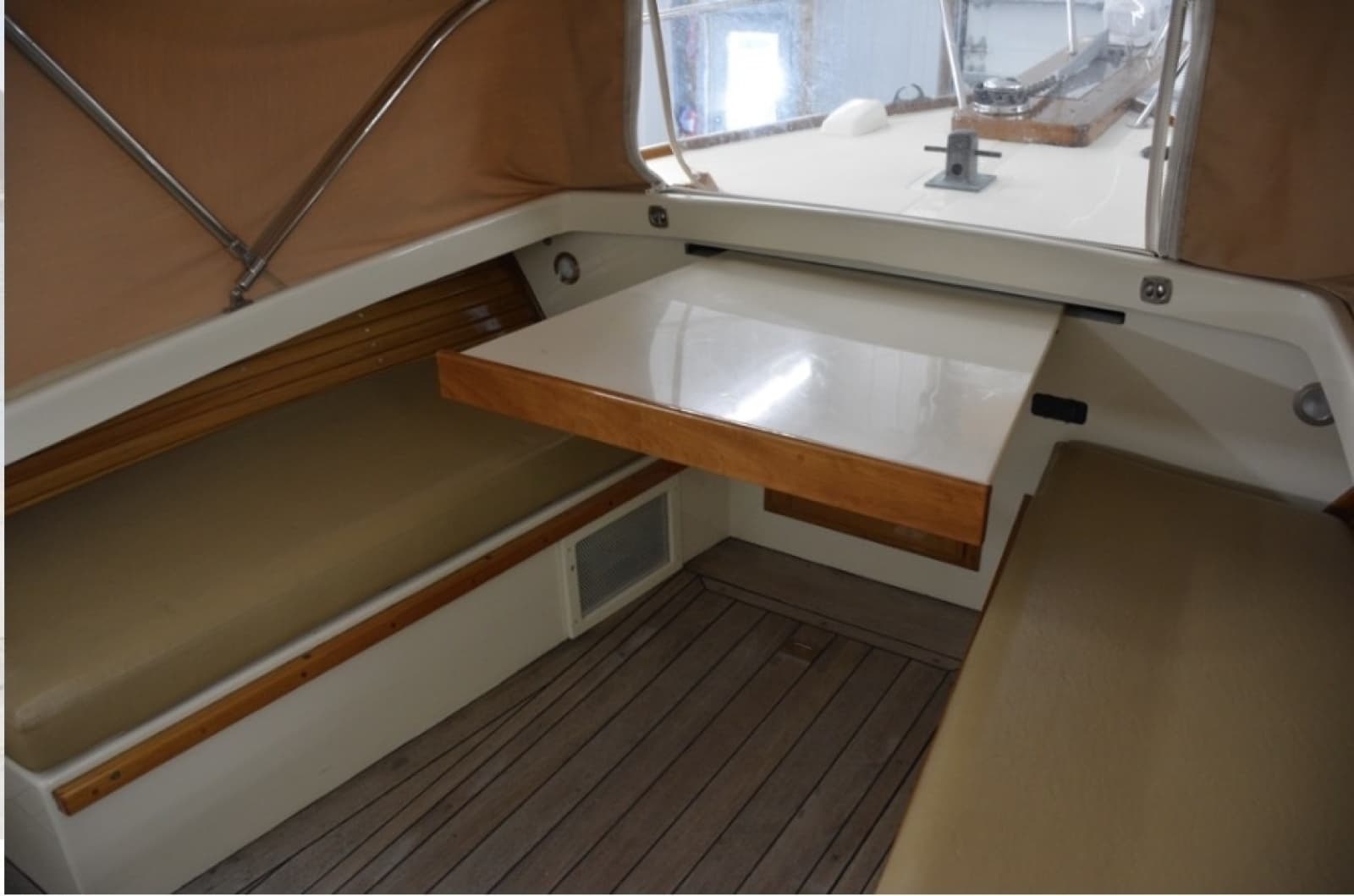 1988 Ellis 24 Open Fisherman - Photo 23
