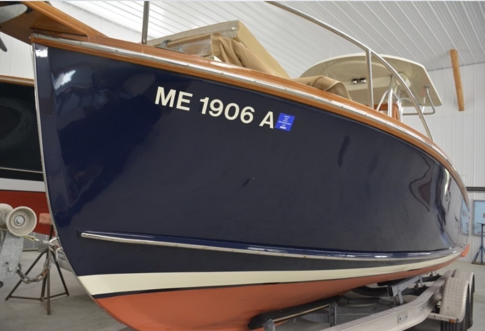 1988 Ellis 24 Open Fisherman - Photo 31
