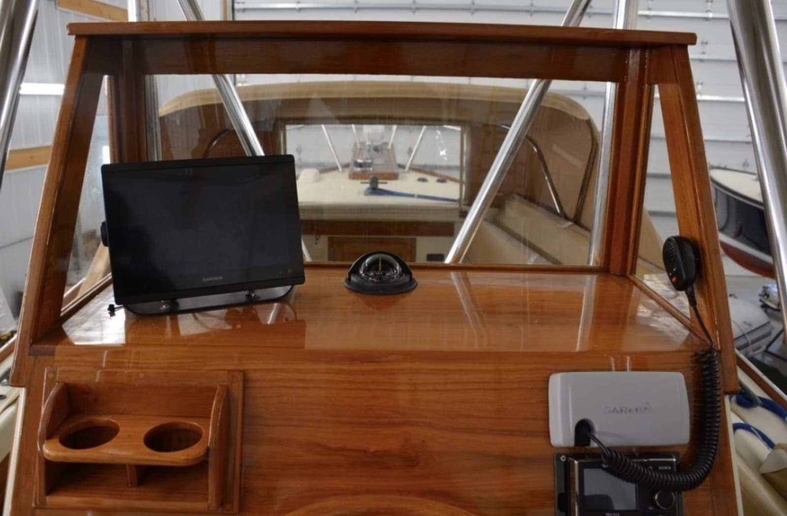 1988 Ellis 24 Open Fisherman - Photo 13